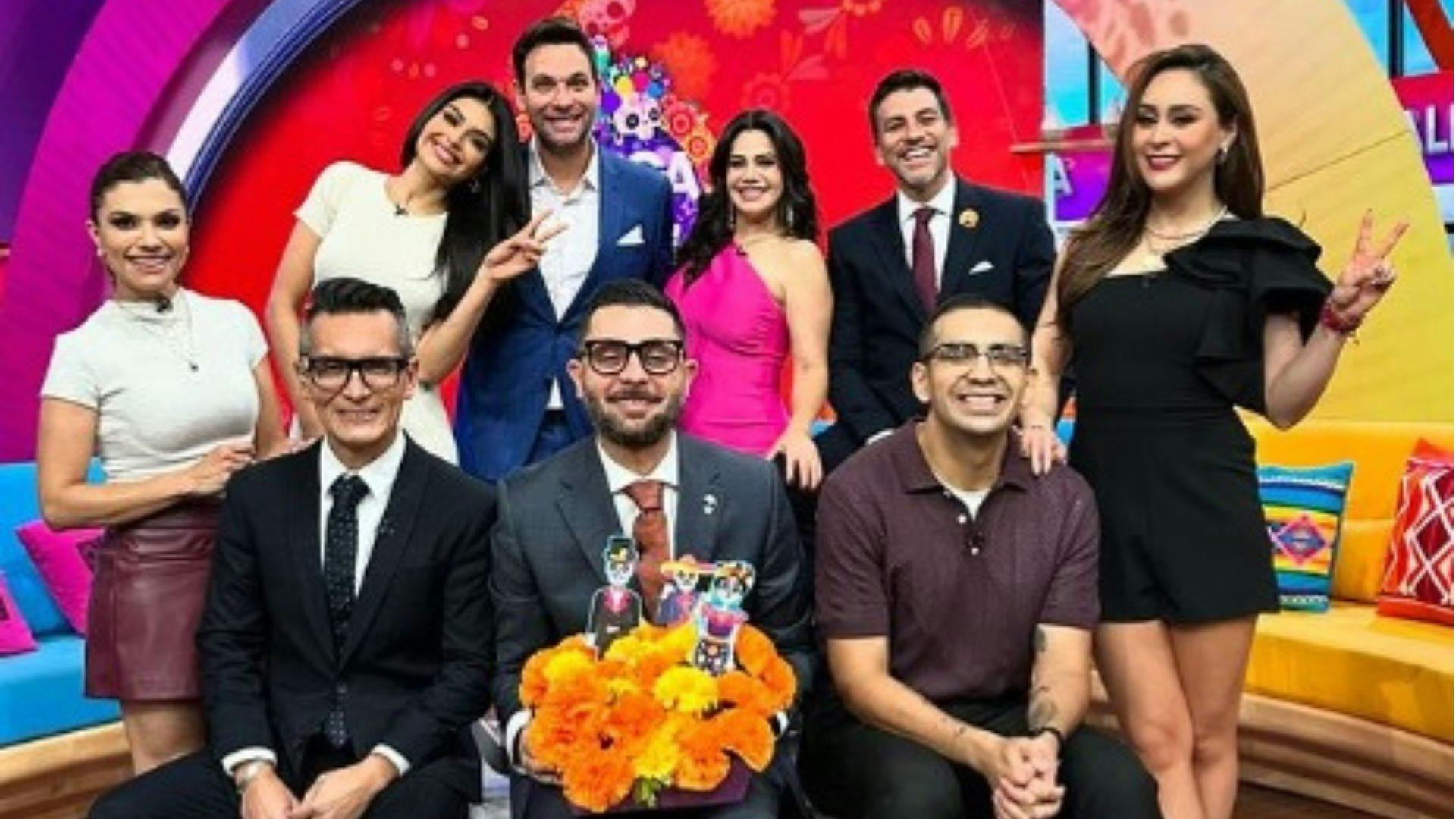 Programa 21 octubre 2024 Parte 2 | ¡El Día de Muertos llegó al foro!