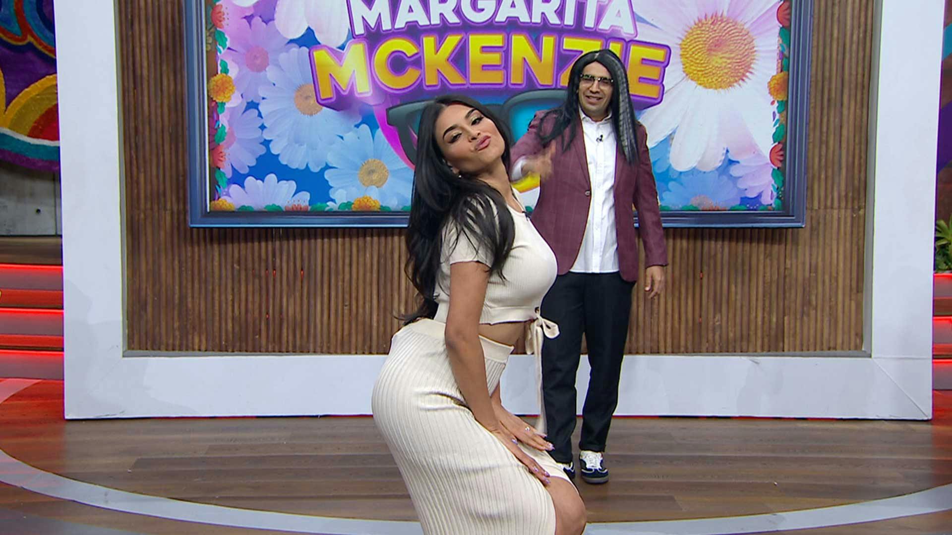 Programa 21 octubre 2024 Parte 1 | ¿Kristal ya no es atractiva? ¡Así responde!