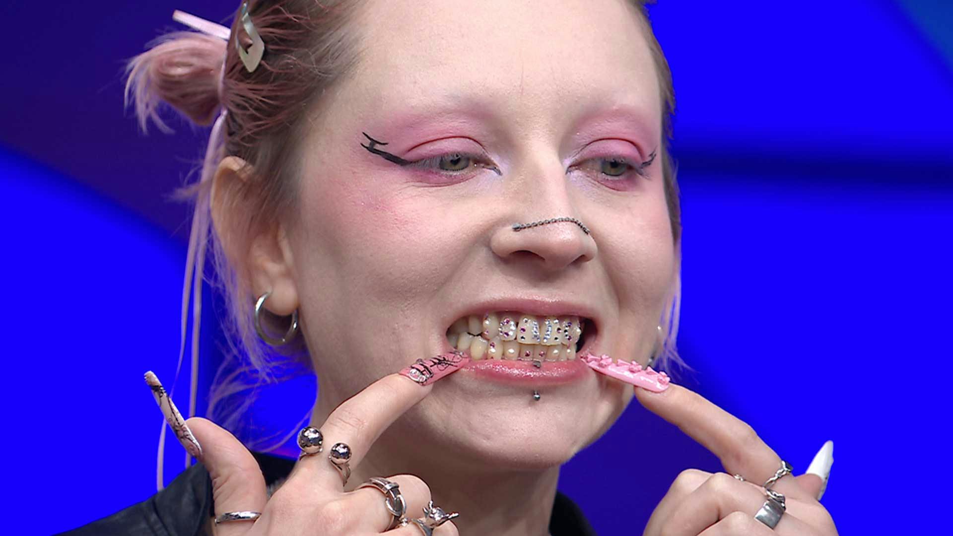 Programa 16 octubre 2024 Parte 1 | ¡Brillo en tus dientes con joyería!