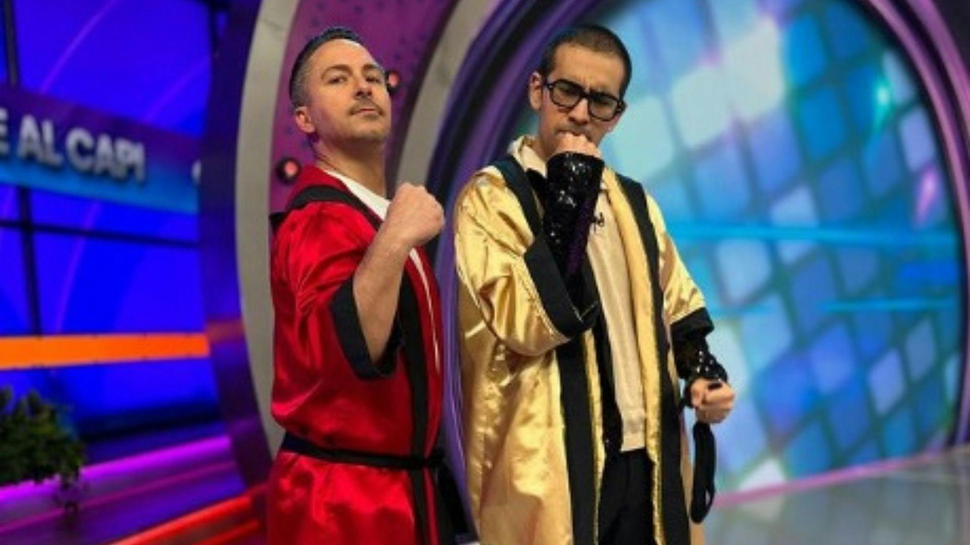 Programa 15 de octubre 2024 Parte 2 | ¡Duelo entre Alex B y El Capi!