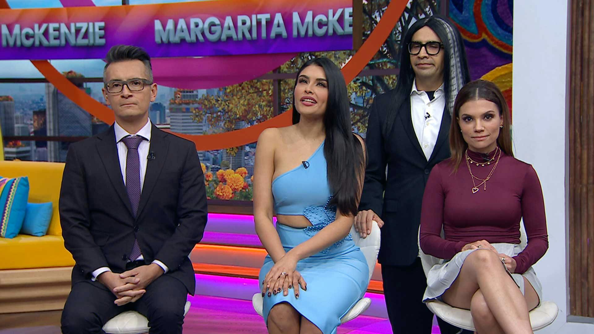 Programa 14 octubre 2024 Parte 2 | Margarita pone reto de improvisación