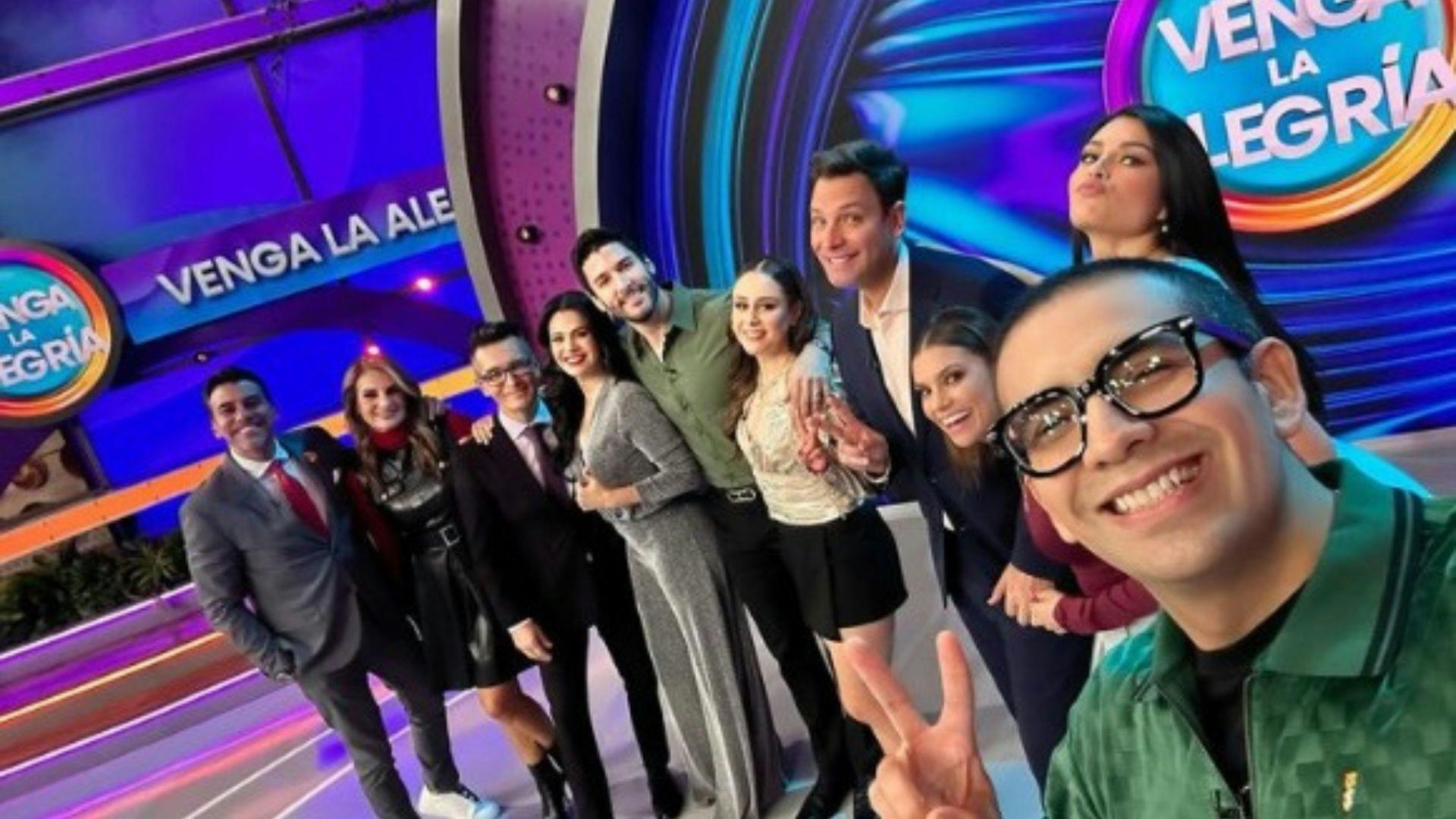 Programa 14 octubre 2024 Parte 1 | El Capi está de regreso en el foro