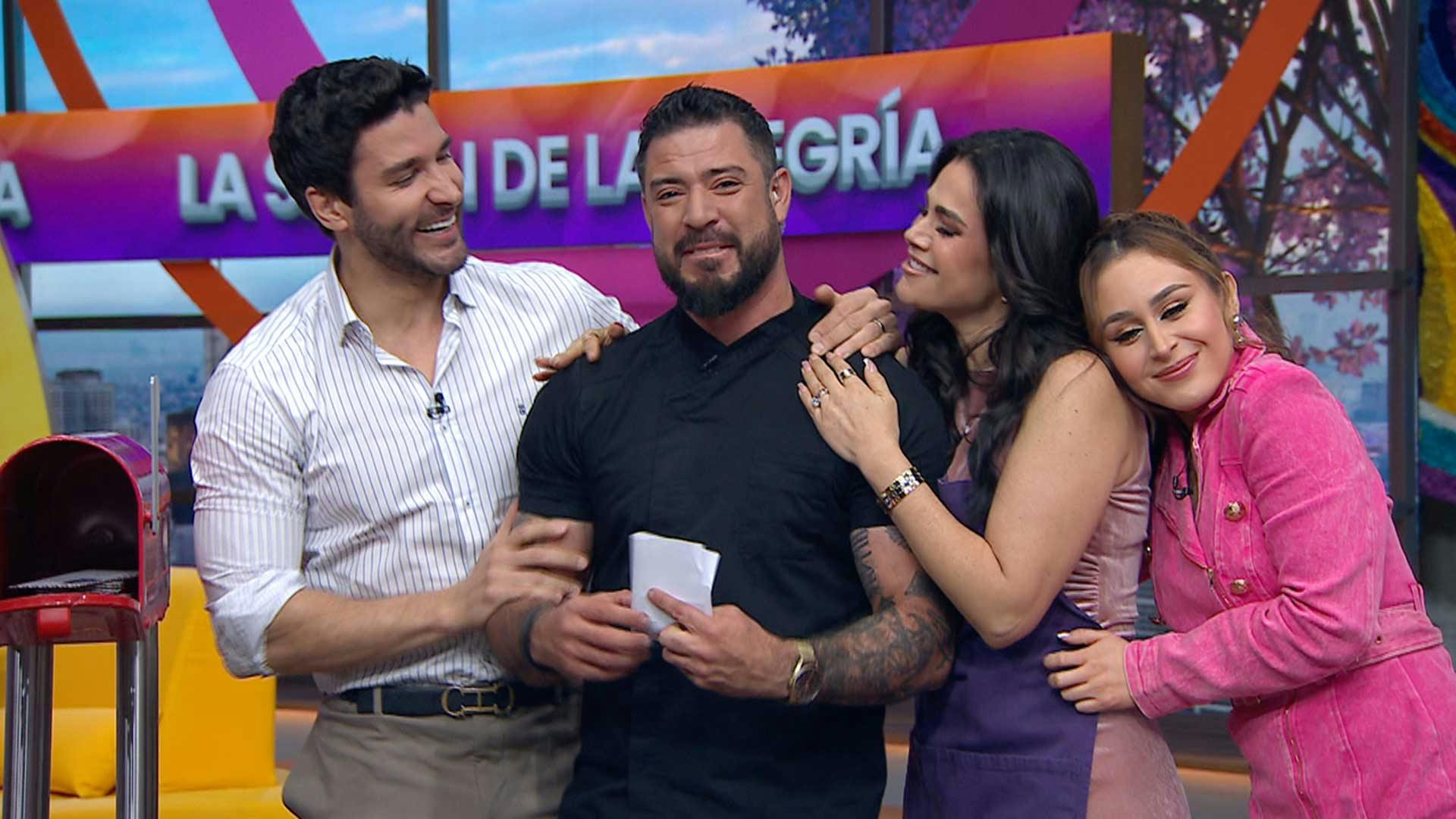 Programa 09 de octubre 2024 Parte 1 | Celebramos el Día Mundial del Correo