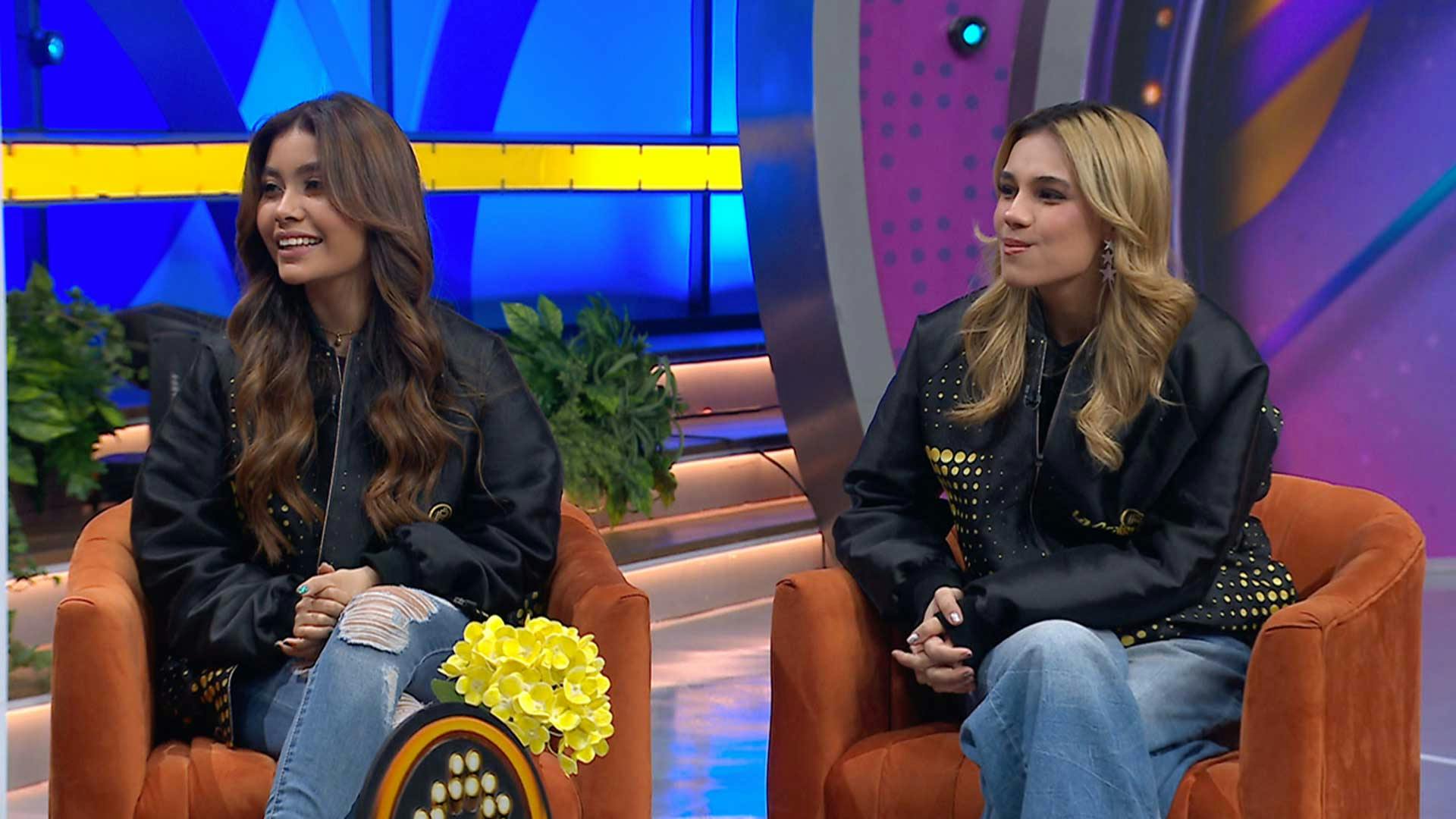 Programa 08 de octubre 2024 Parte 1 | ¡Mar e Isaveli nos visitaron!