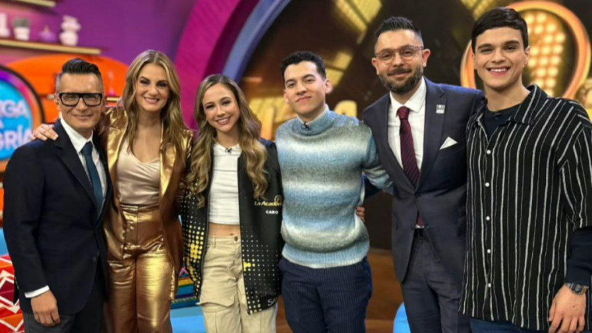 Programa 07 octubre 2024 Parte 1 | ¡Recibimos a Mario, Caro y Julio!