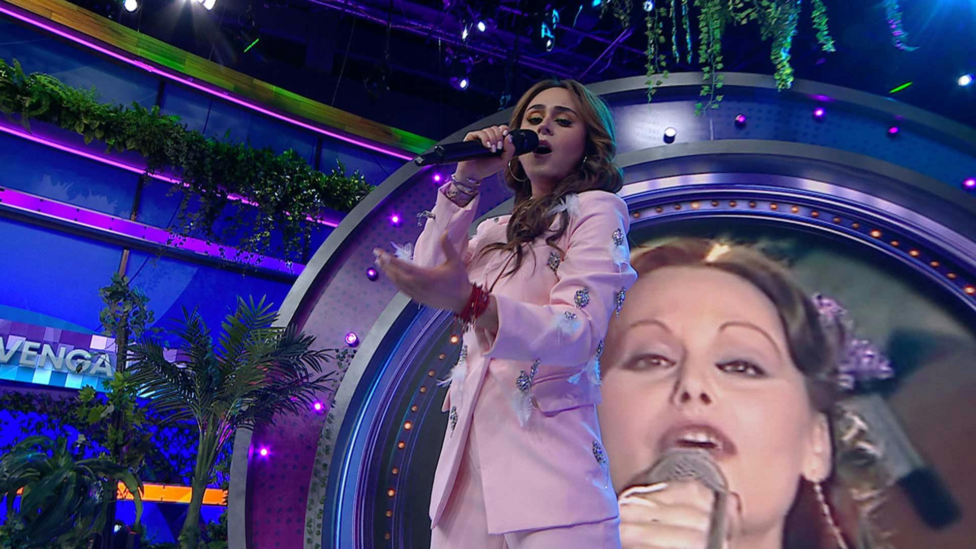 Programa 04 octubre 2024 Parte 2 | Homenaje de Viviann Baeza a Rocío Durcal