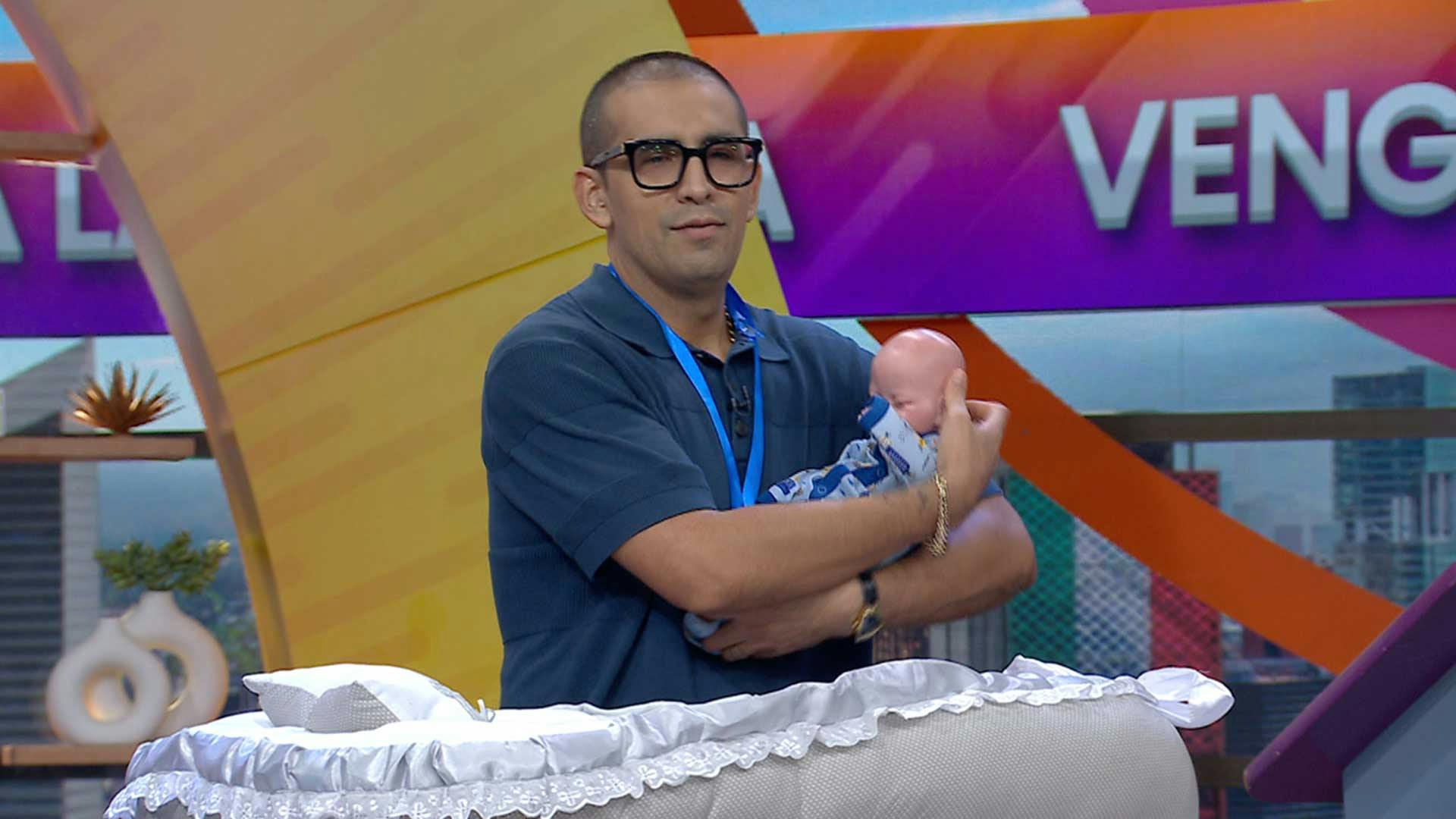 Programa 27 septiembre 2024 Parte 2 | ¡Le armamos su Baby Shower al Capi!