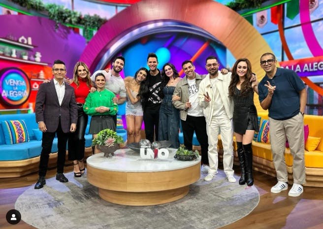 Programa 27 septiembre 2024 Parte 1 | ¡Risas y diversión para cerrar la semana!