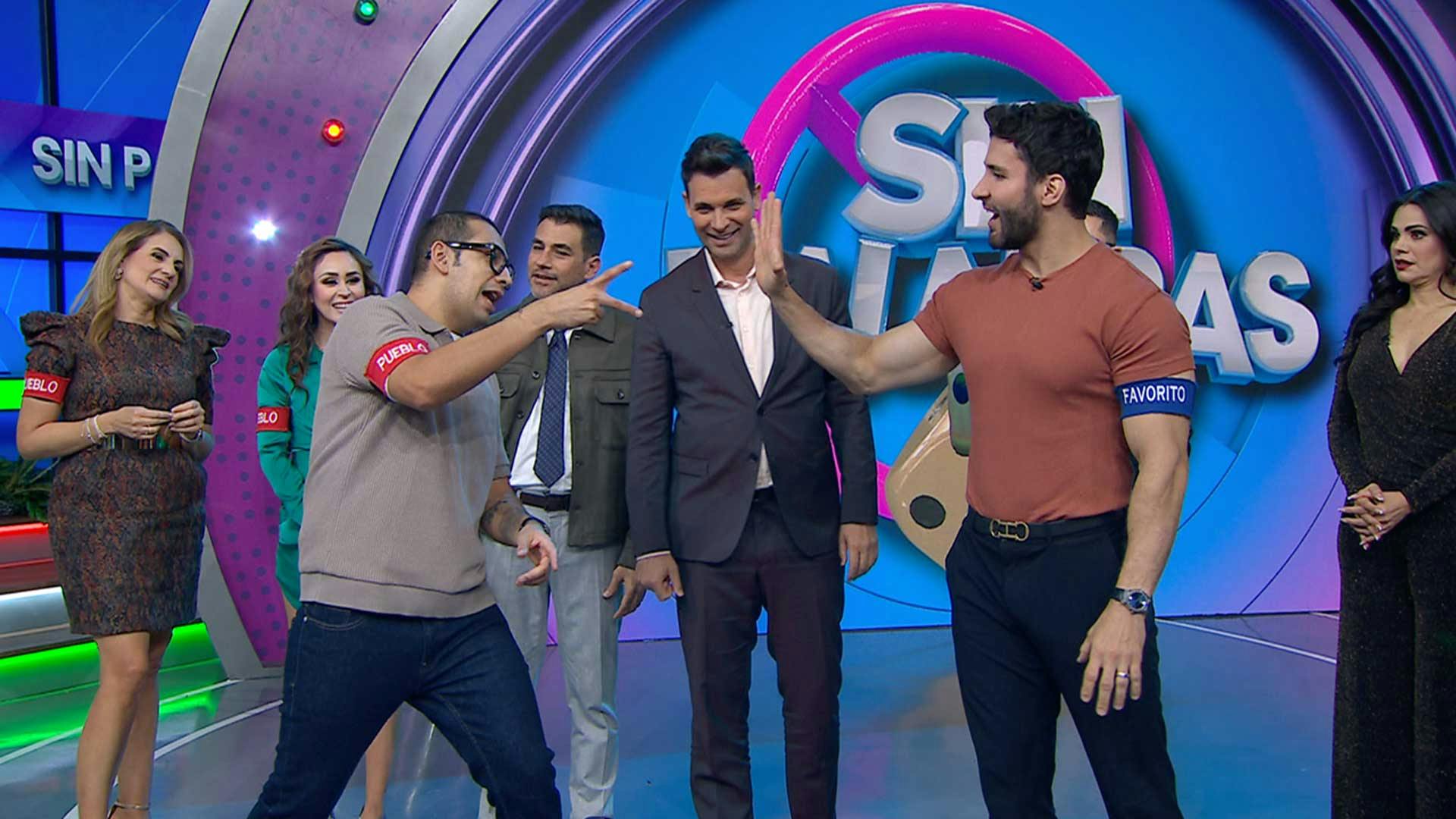 Programa 25 septiembre 2024 Parte 2 | ¡Se puso buena la semana en el Sin Palabras!