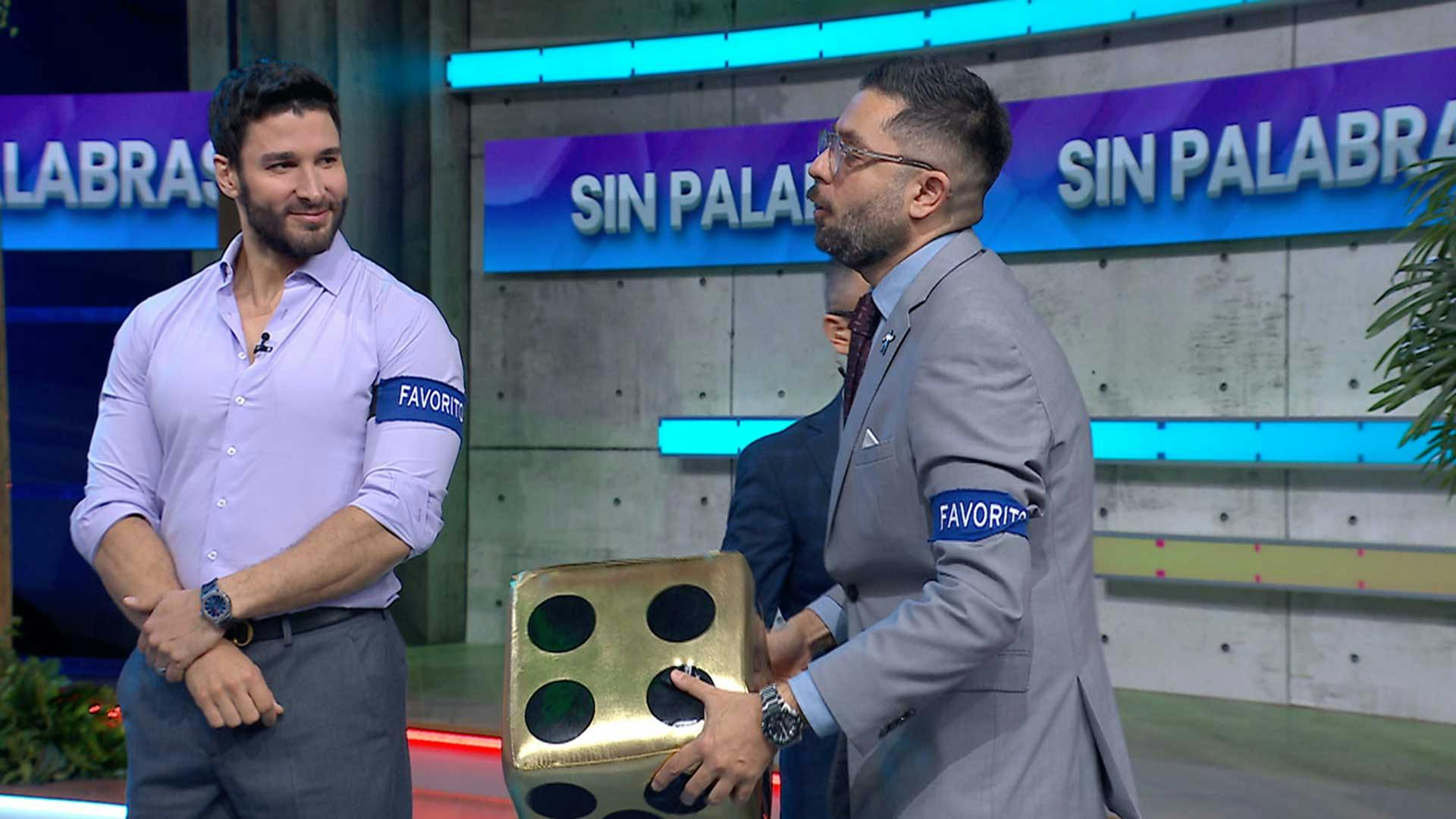 Programa 24 de septiembre 2024 Parte 2 | ¡No les alcanzó en el Sin Palabras!