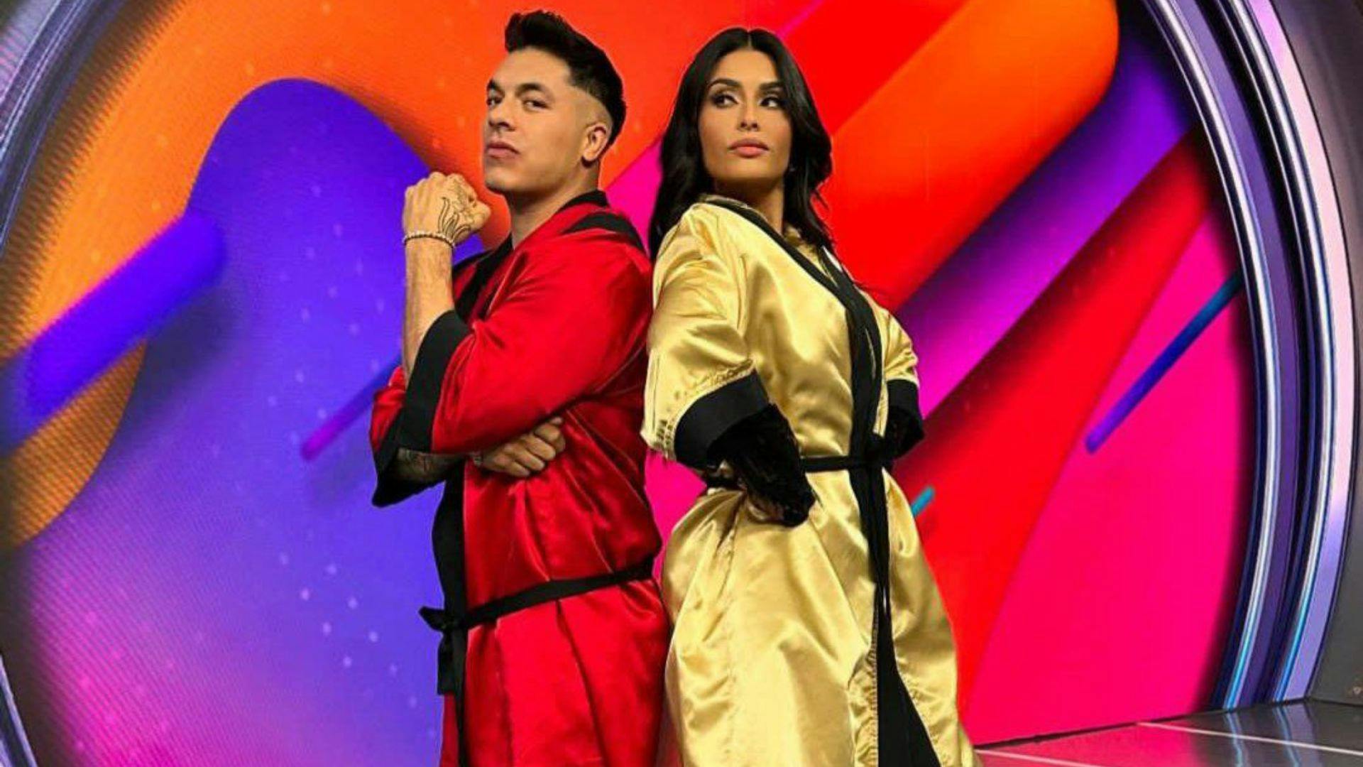 Programa 24 de septiembre 2024 Parte 1 | ¡Jawy se enfrentó en la pista de Gánale al Capi!