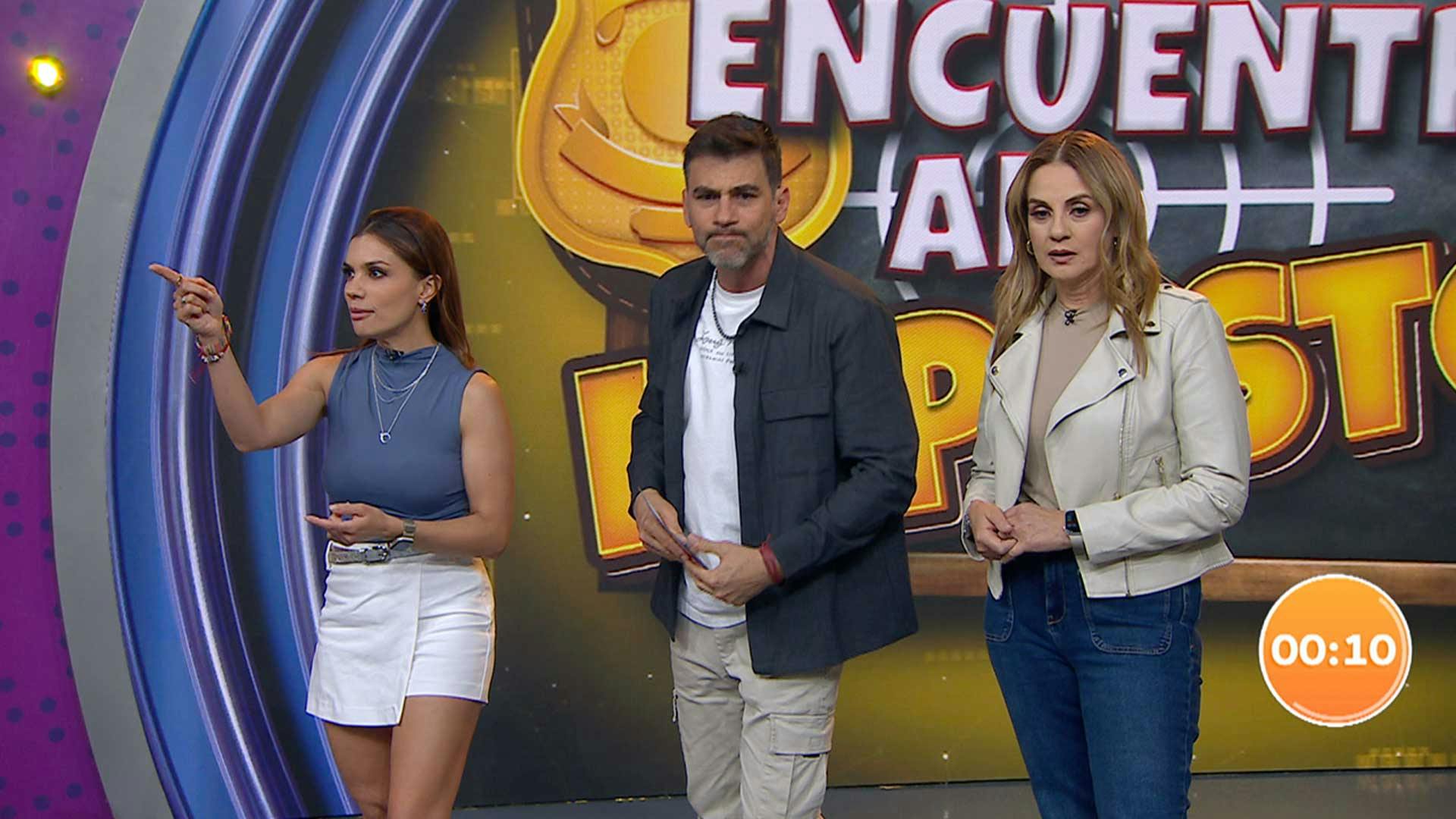 Programa 20 septiembre2024 Parte 2 | ¡Estrenamos nuevo juego!