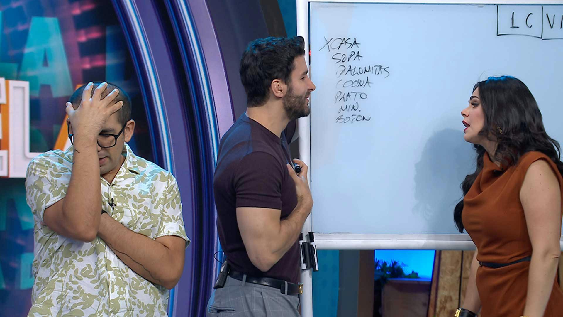 Programa 19 sept 2024 Parte 1 | Así se rifaron los ganadores en 'Descúbremela'