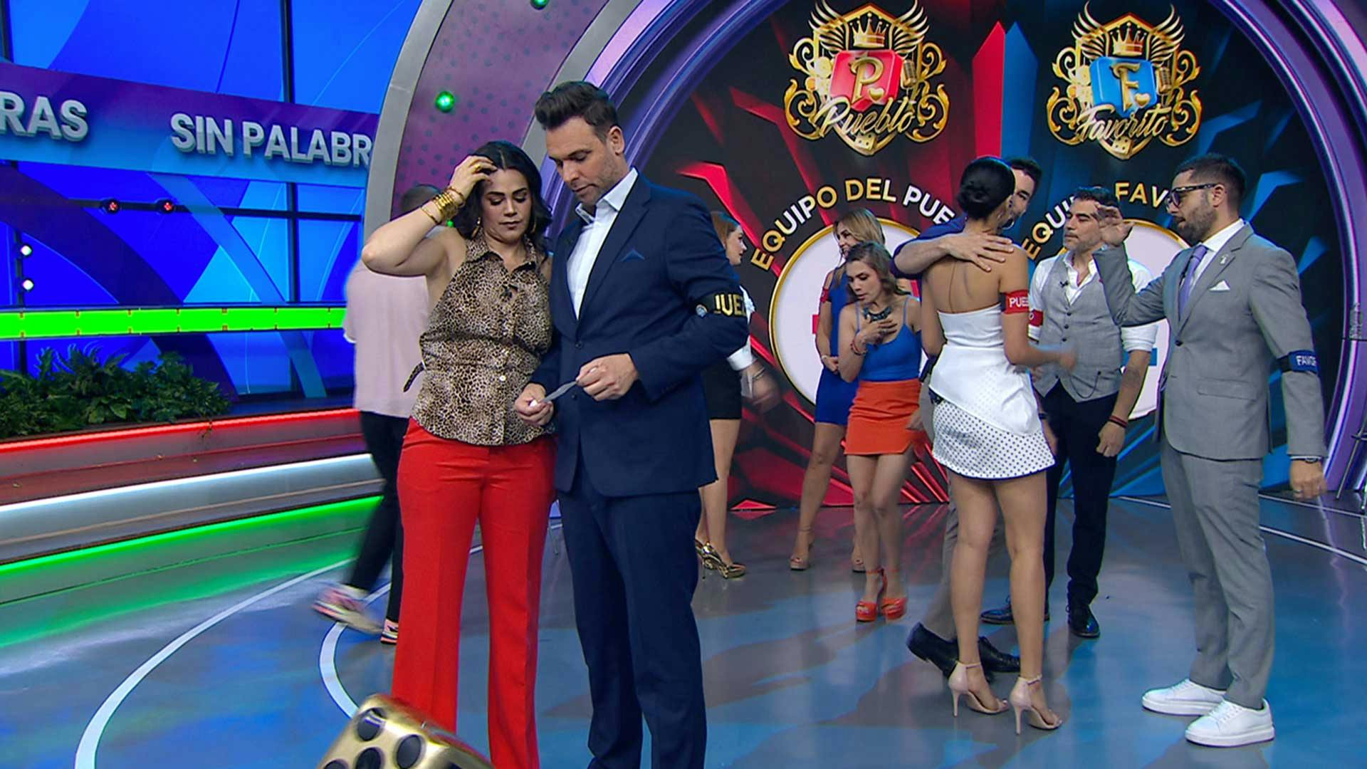 Programa 18 sept 2024 Parte 2 | ¡Ganador semanal tempranero en el Sin Palabras!