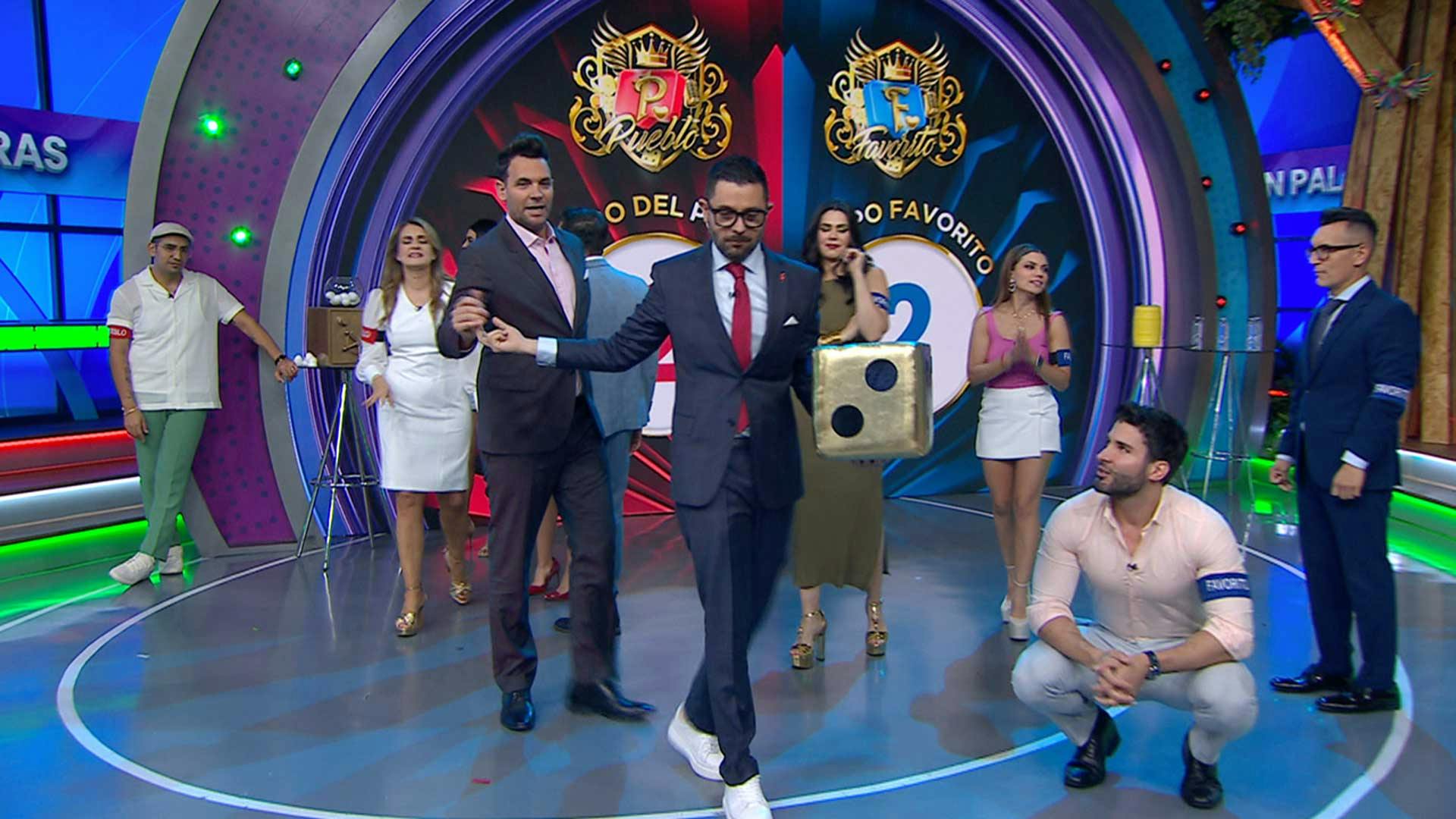 Programa 17 septiembre 2024 Parte 2 | Un gran duelo en el Sin Palabras