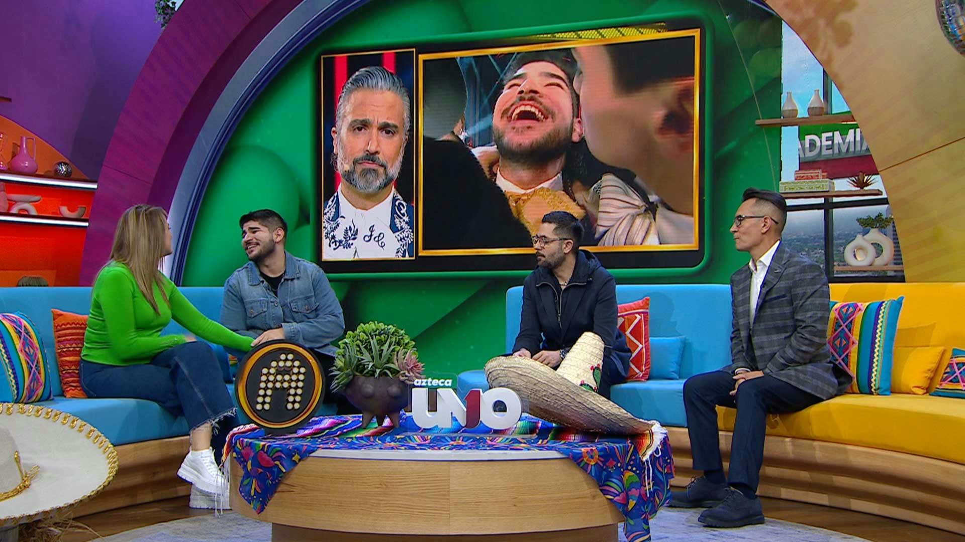 Programa 16 sept 2024 Parte 1 | Cristian Salguero y su experiencia en La Academia