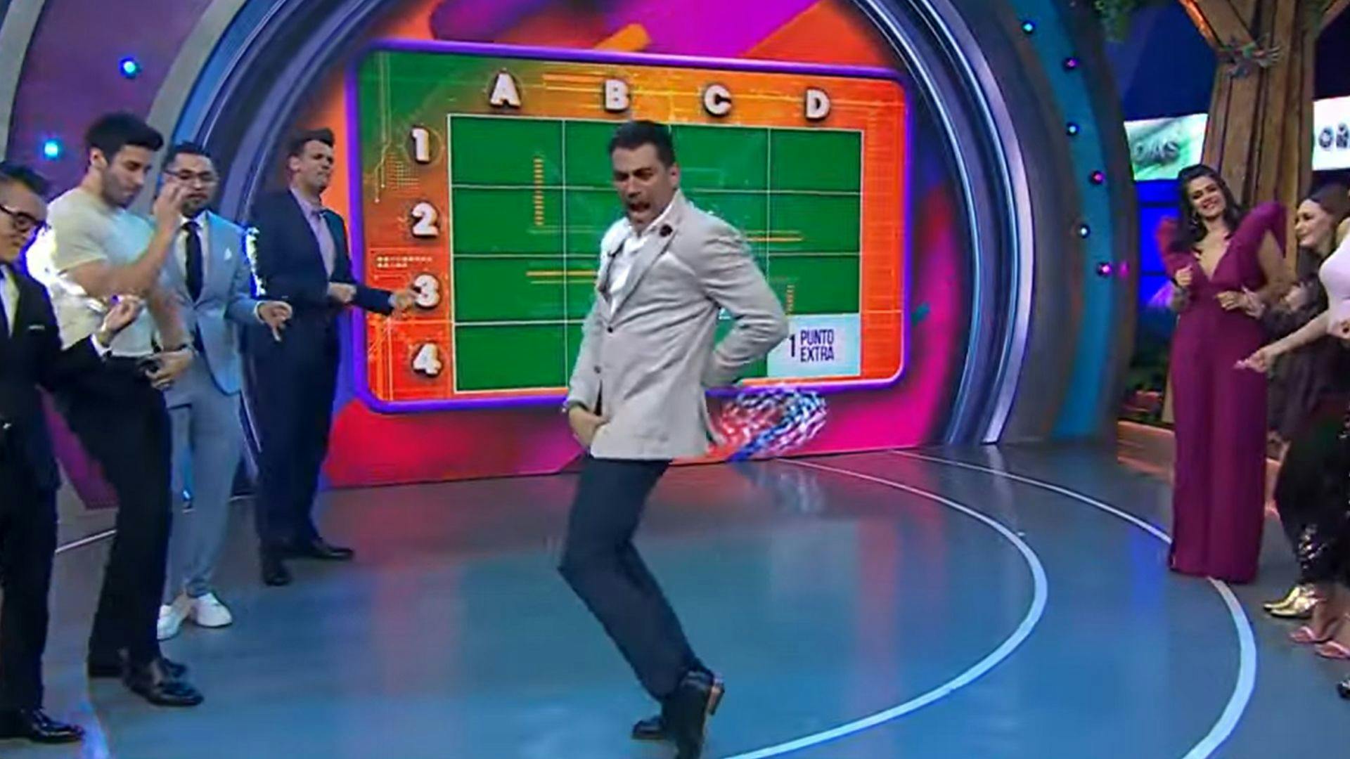 Programa 11 septiembre 2024 Parte 2 | Divertidos retos en el juego Coordenadas