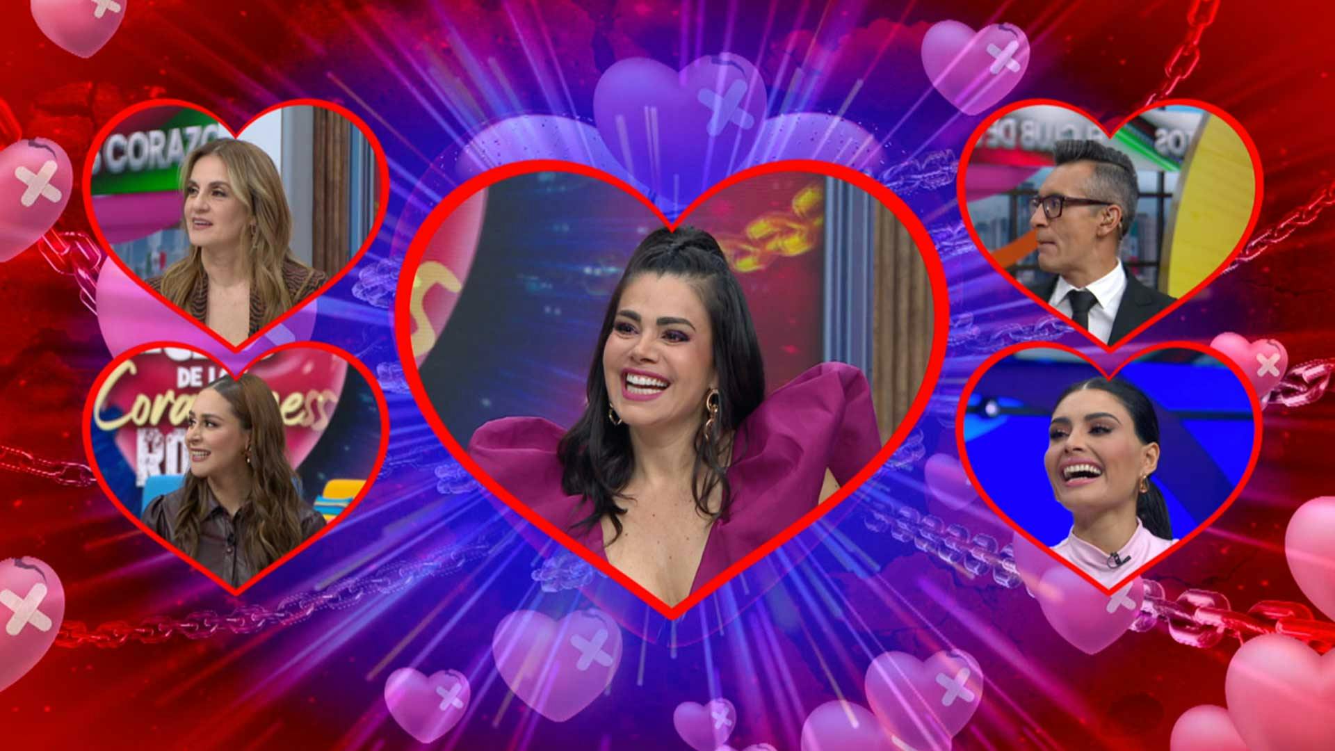 Programa 11 septiembre 2024 Parte 1 | ¿Cuál de las conductoras es más celosa?