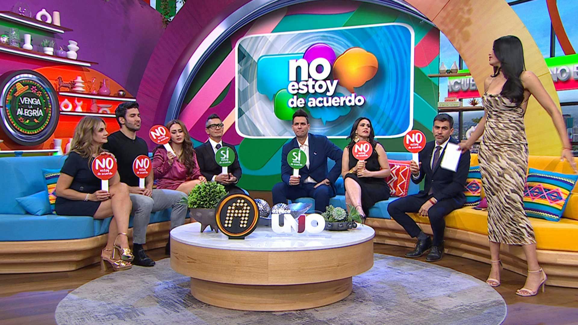 Programa 9 septiembre 2024 Parte 2 | ¿Cómo se llevan nuestros conductores con sus vecinos?