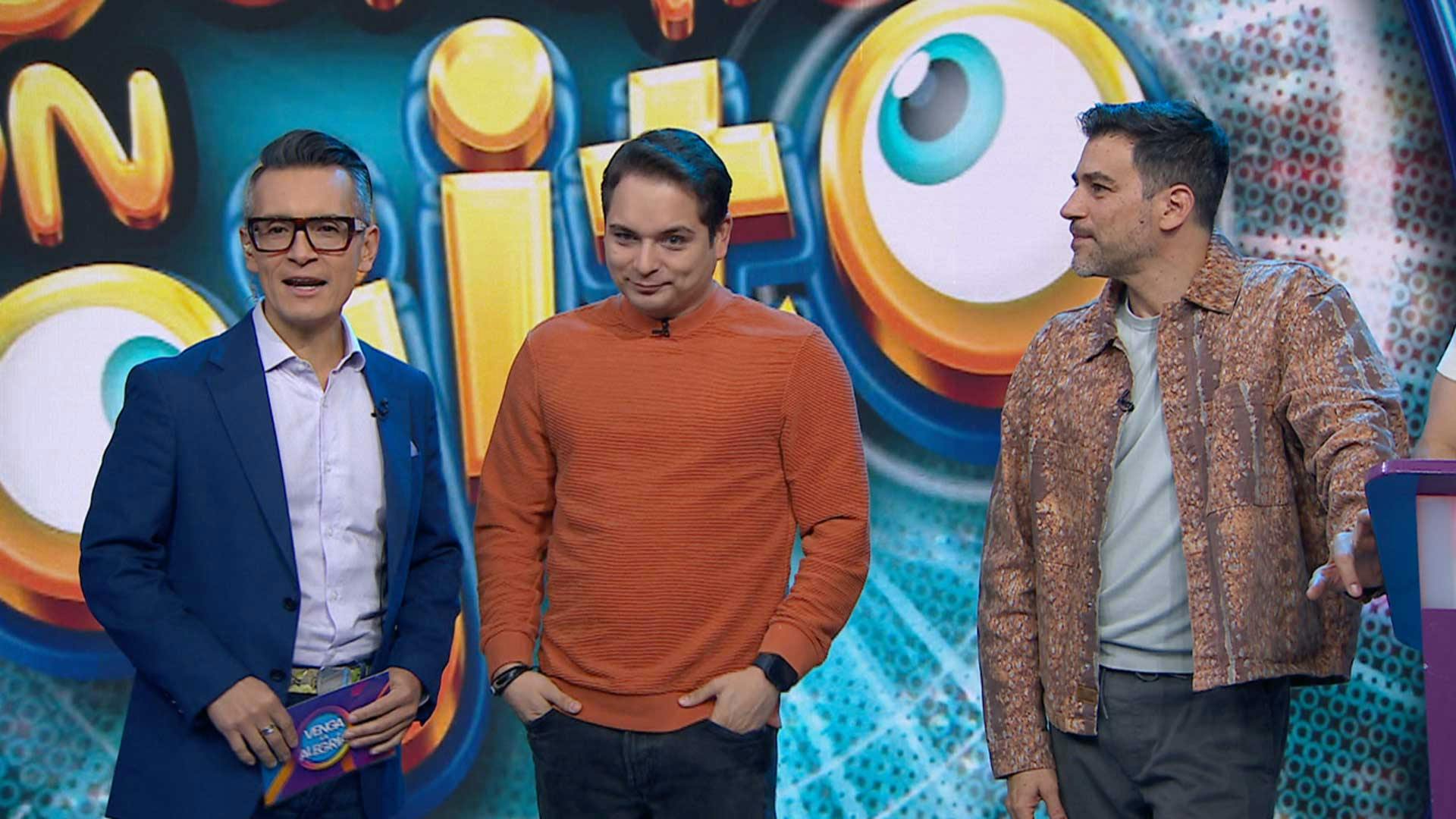 Programa 6 septiembre 2024 Parte 1 | Fabián Chávez juega con nosotros