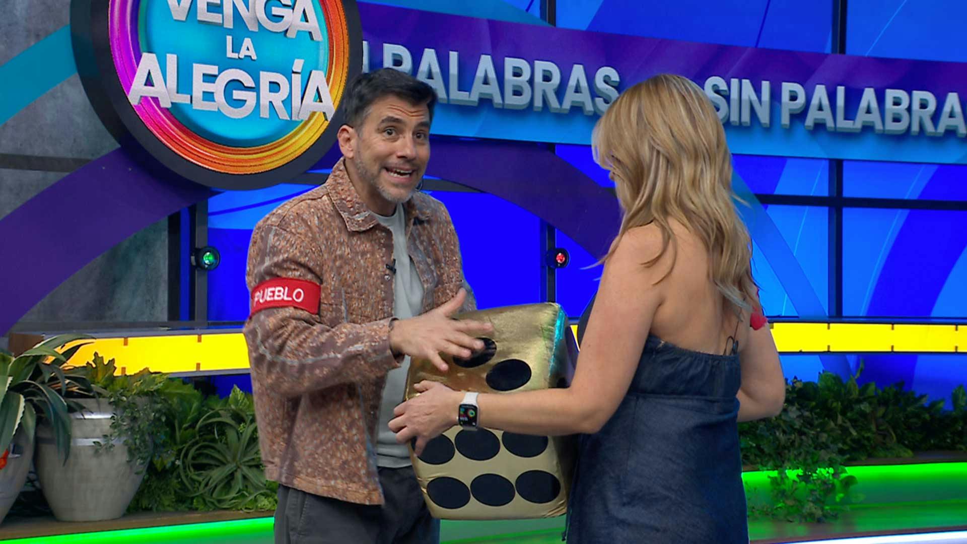 Programa 6 septiembre 2024 Parte 2 | El ganador de la semana en el Sin Palabras