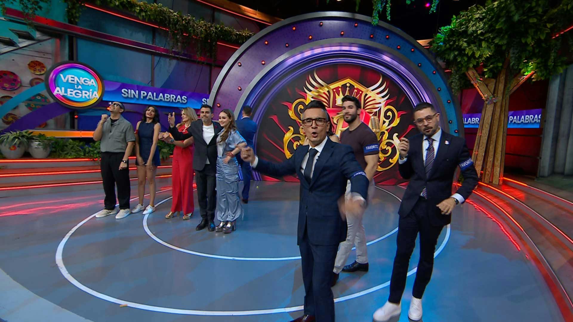 Programa 5 septiembre 2024 Parte 2 | ¡Un triunfo inesperado en el Sin Palabras!