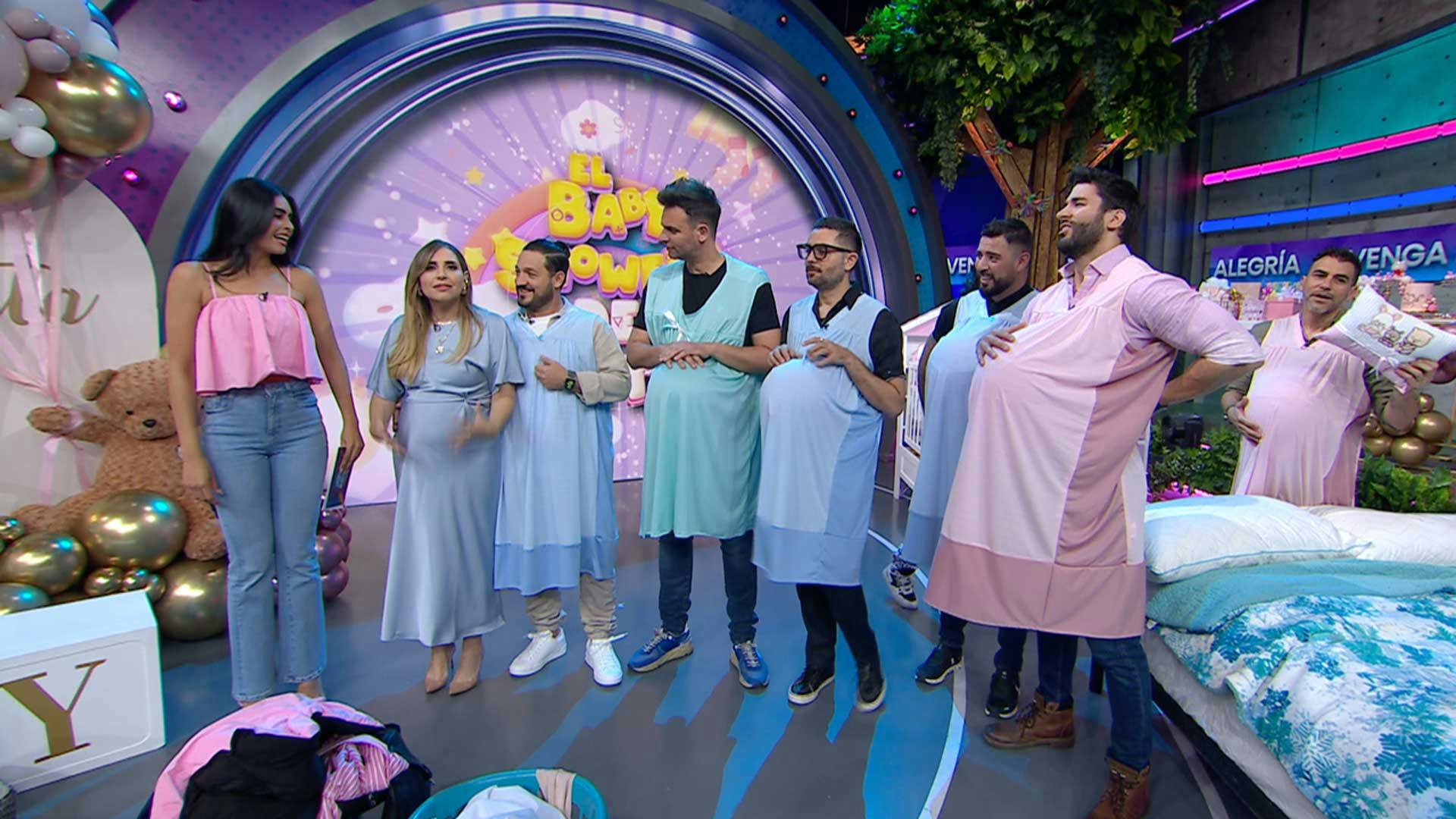 Programa 30 agosto 2024 Parte 1 | ¡El Baby Shower de Jimena Longoria!