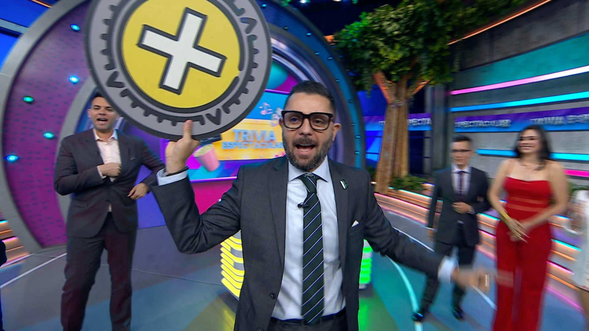 Programa 29 agosto 2024 Parte 2 | ¡Una trivia, realmente espectacular!