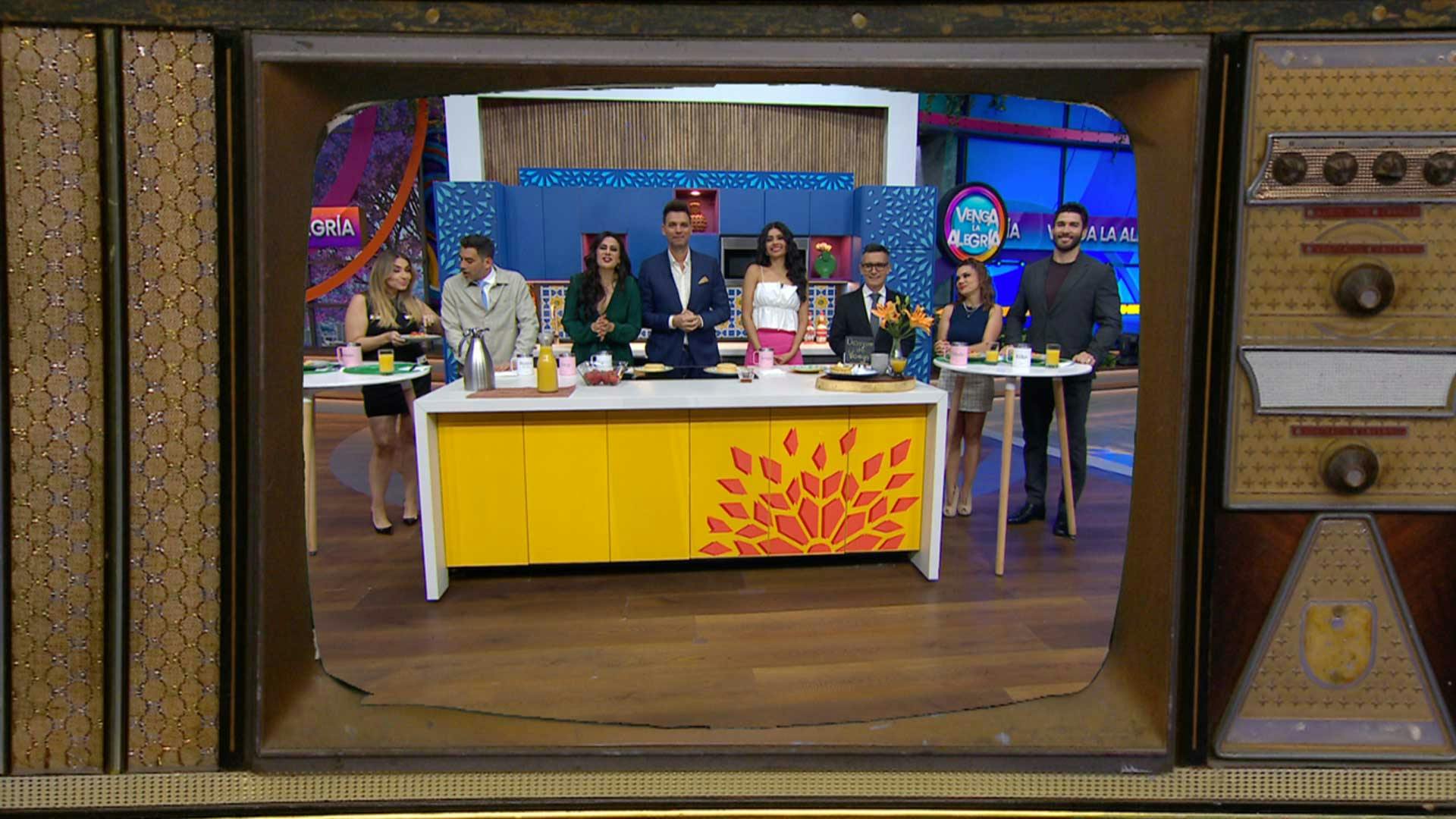 Programa 28 agosto 2024 Parte 1 | ¡Celebramos el Día de los Abuelos en VLA!