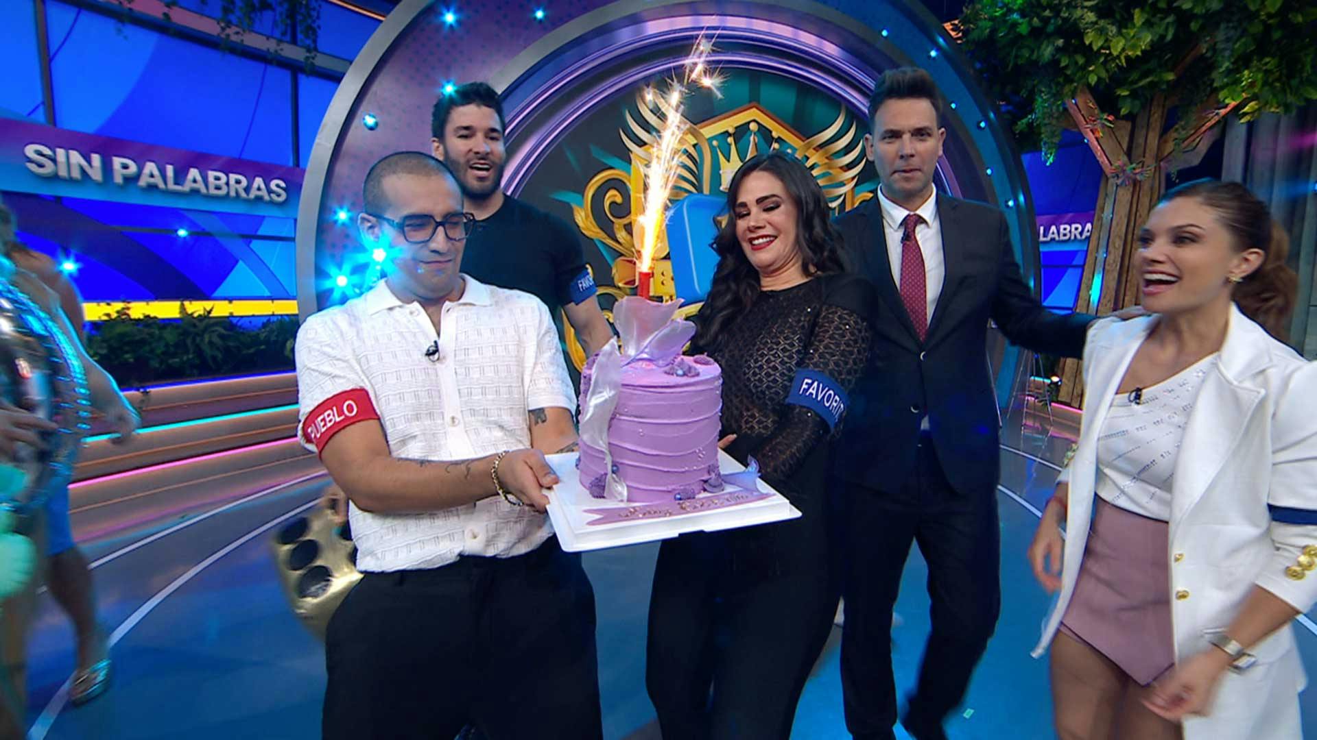Programa 26 agosto 2024 Parte 2 | ¡Feliz cumpleaños, Luz Elena González!