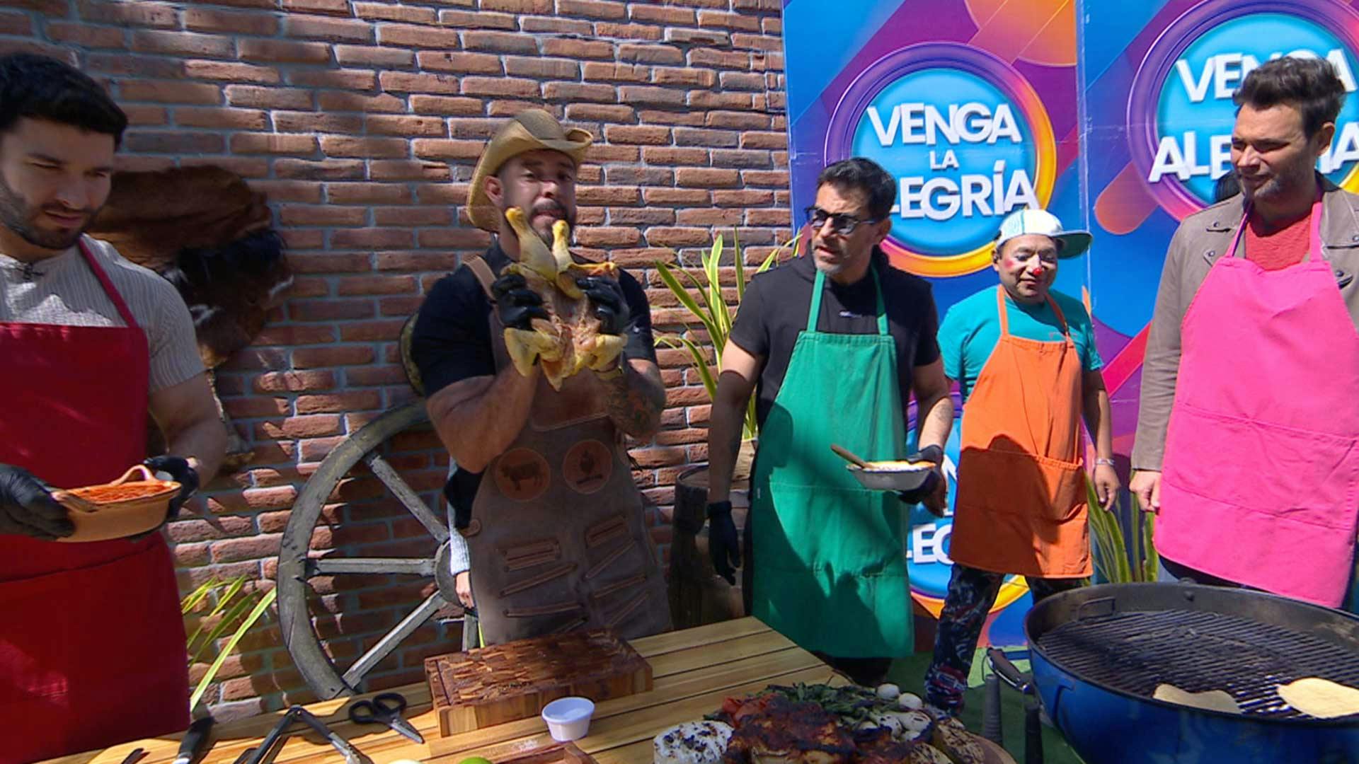 Programa 23 agosto 2024 Parte 1 | ¡Viernes a la parrilla con Rahmar!