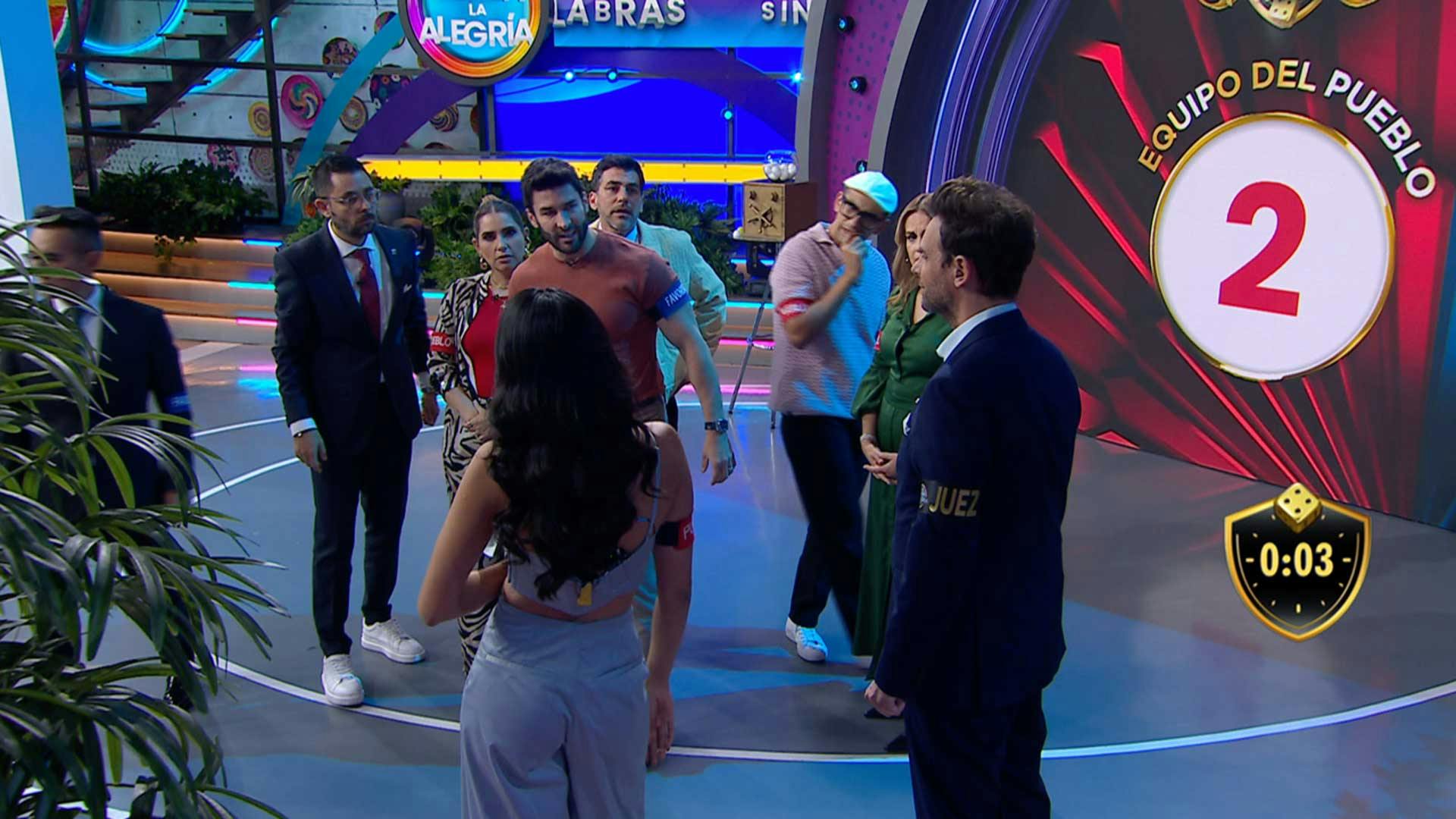 Programa 22 agosto 2024 2024 Parte 2 | Una reñida disputa en el Sin Palabras