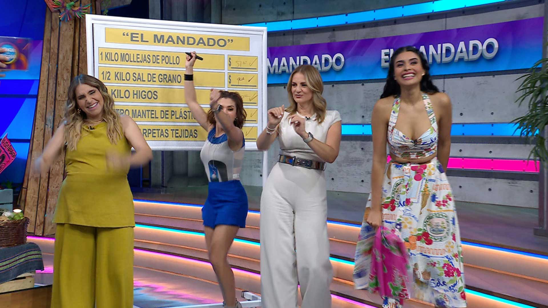 Programa 21 agosto 2024 Parte 1 | Mujeres, ganadoras en El Mandado