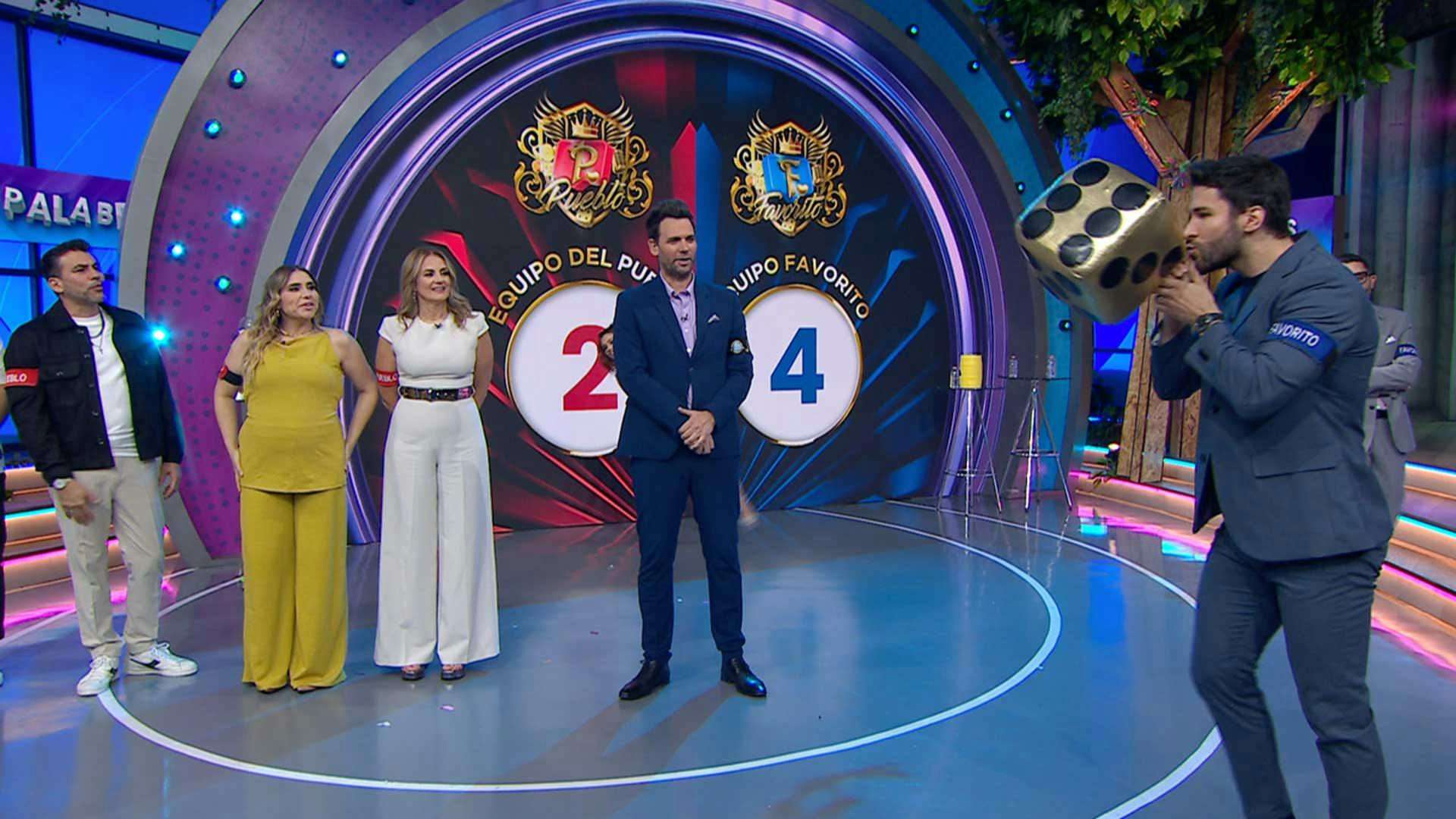 Programa 21 agosto 2024 Parte 2 | ¡Un nuevo ganador en el Sin Palabras!