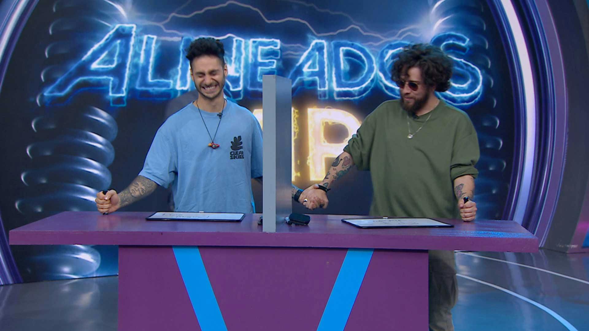 Programa 20 agosto 2024 Parte 2 | Alex Strecci y Rayito nos visitan y juegan con nosotros