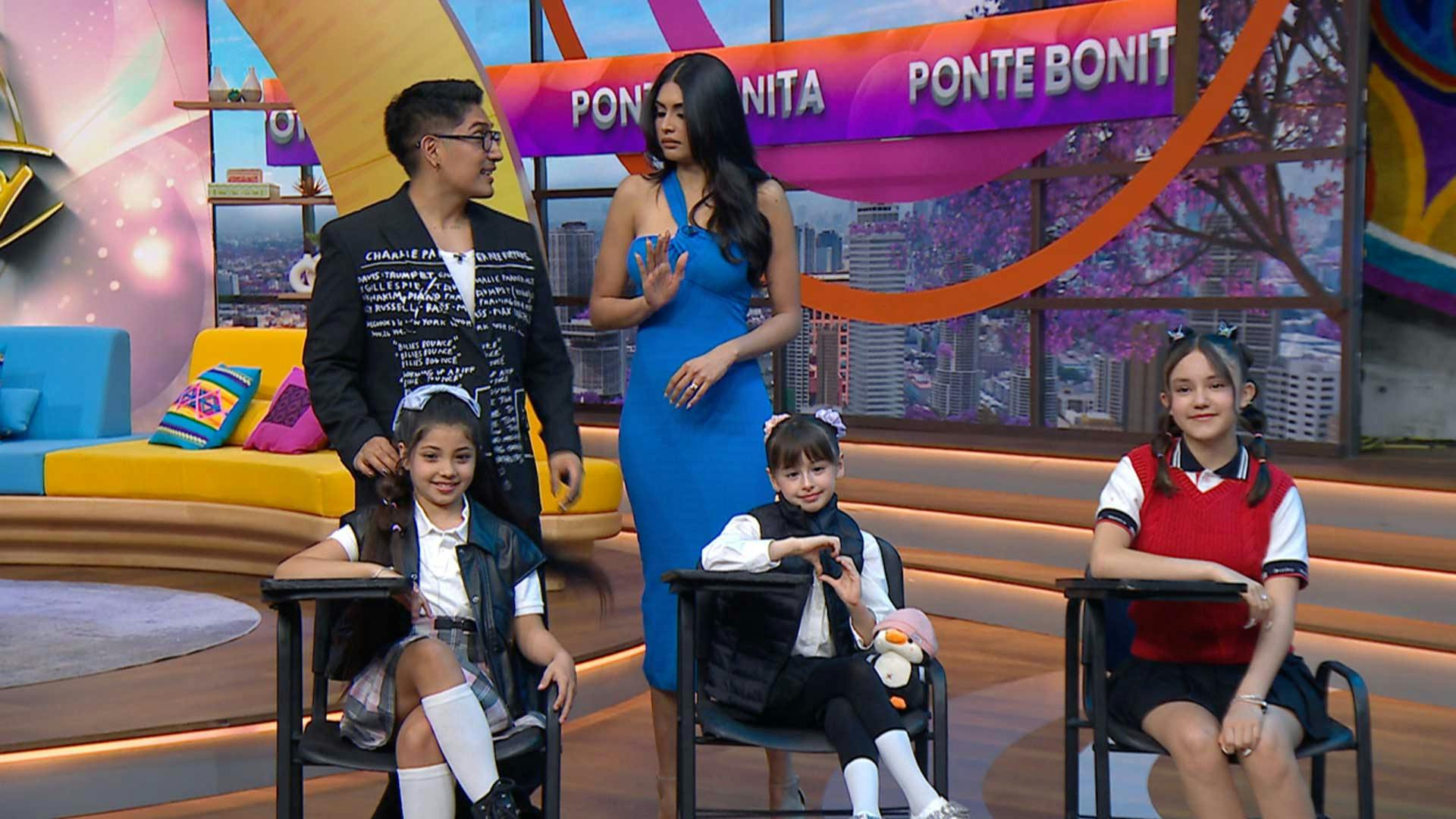 Programa 19 agosto 2024 Parte 1 | ¡Increíbles opciones de peinado para el regreso a clases!