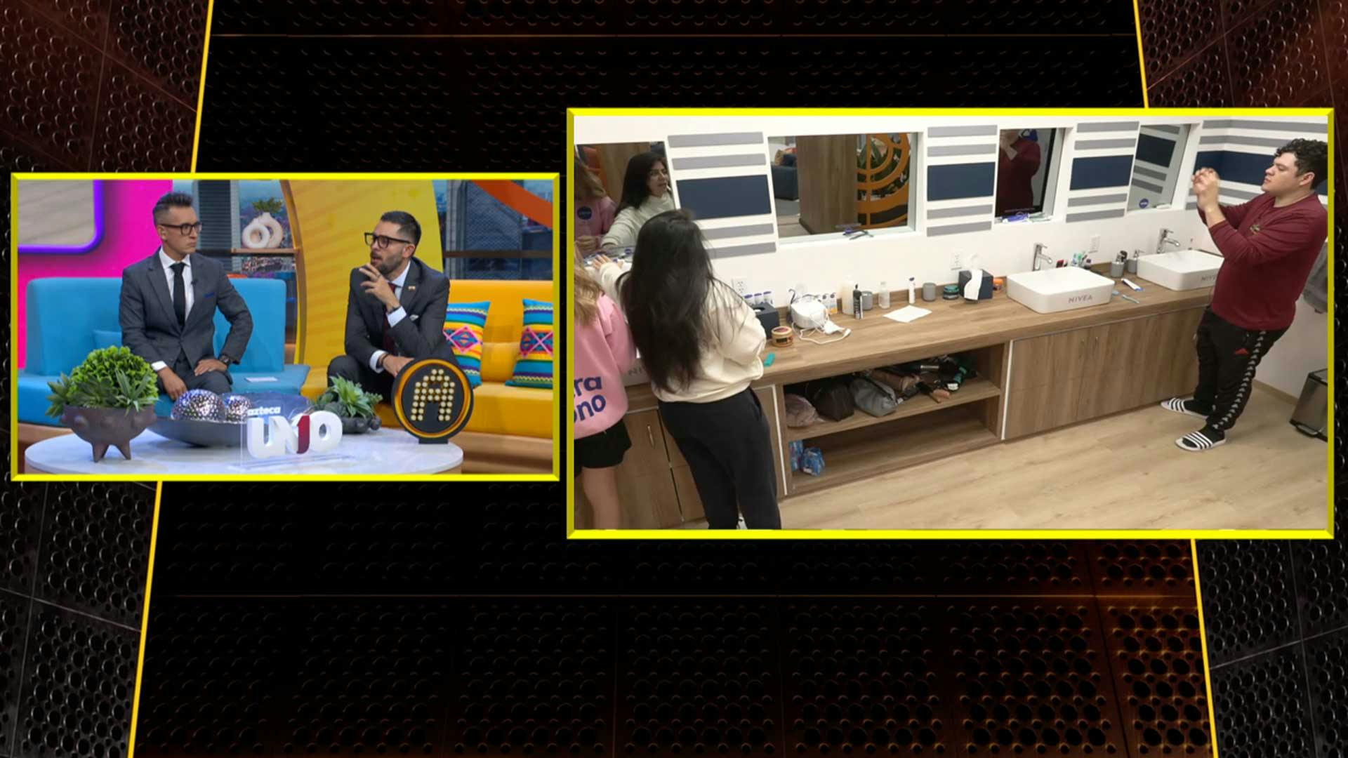 Programa 15 agosto 2024 Parte 1 | ¡Fantasmas en la casa de La Academia!