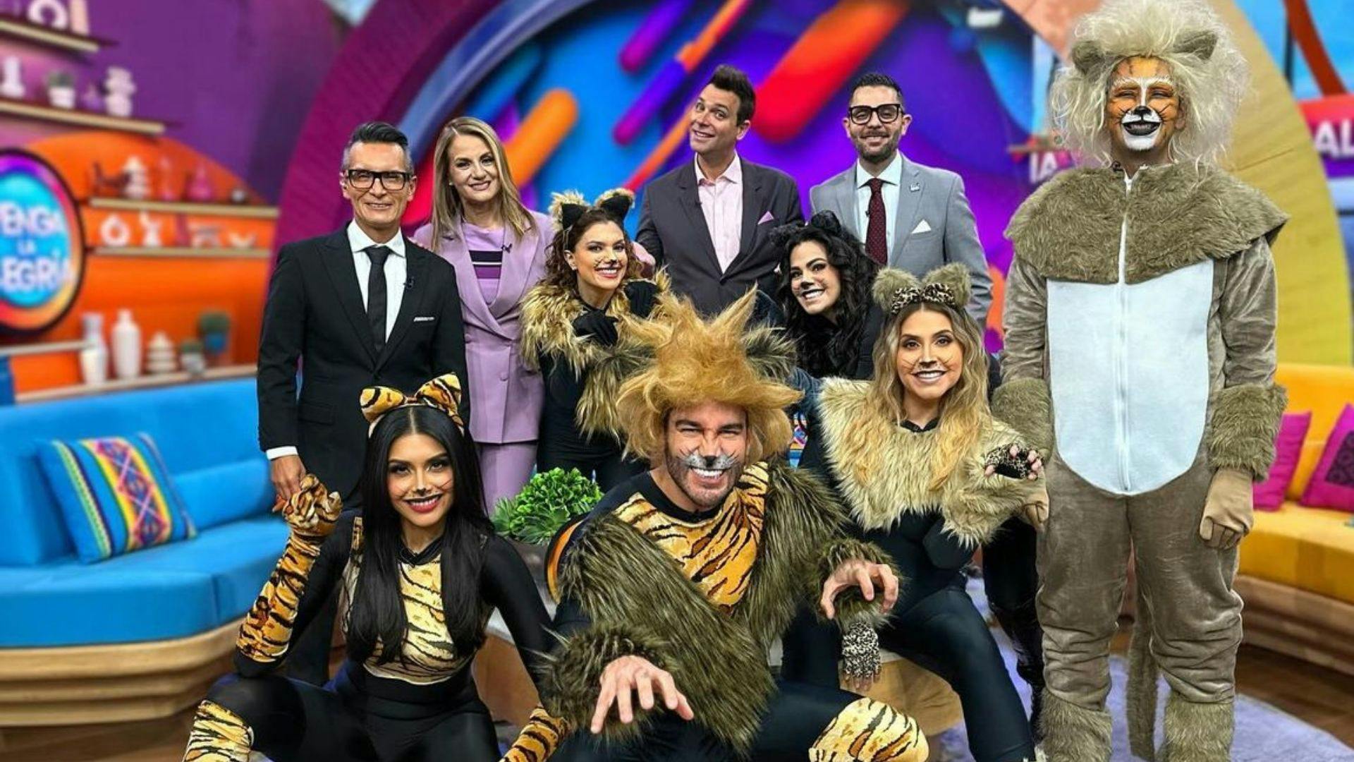 Programa 8 agosto 2024 Parte 1 | ¡Celebramos el Día del Gato en VLA!
