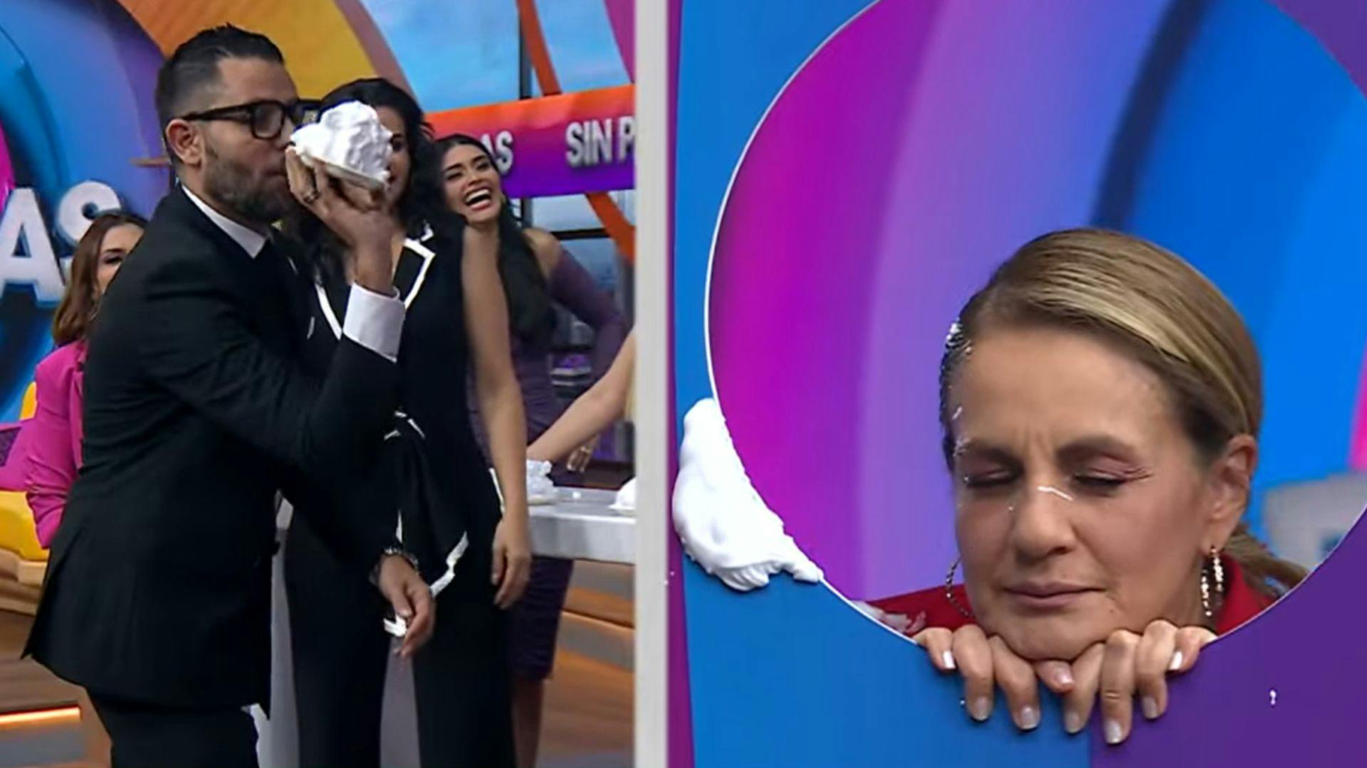 Programa 7 agosto 2024 Parte 2 | ¡Flor Rubio no escapó del castigo del Sin Palabras!