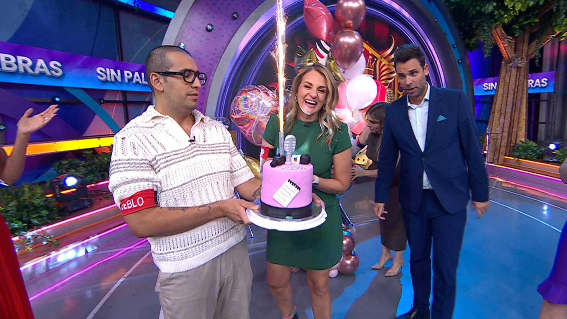 Programa 6 agosto 2024 Parte 2 | ¡Feliz cumpleaños Flor Rubio!