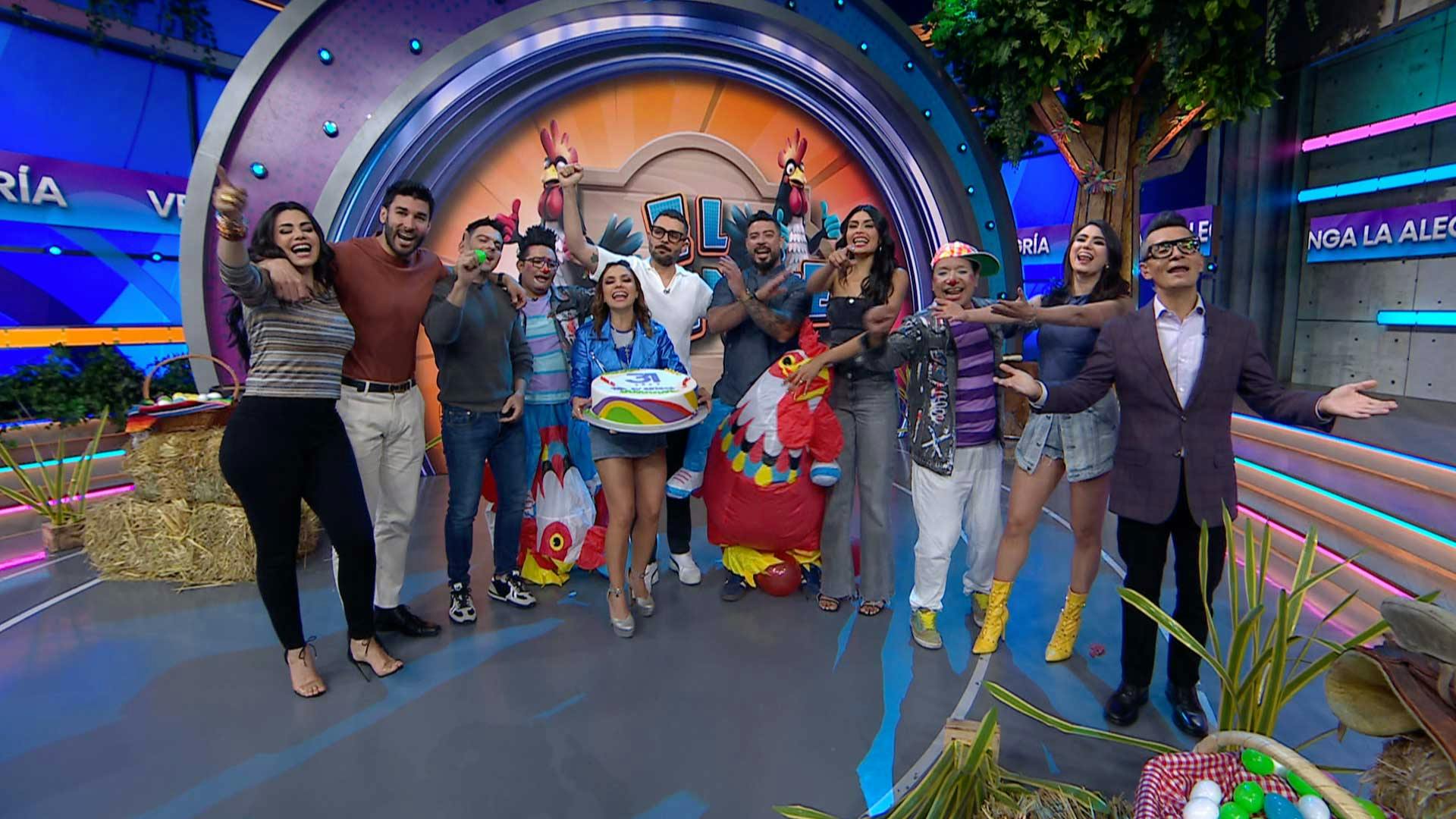 Programa 2 agosto 2024 Parte 2 | ¡Celebramos 31 años de TV Azteca!