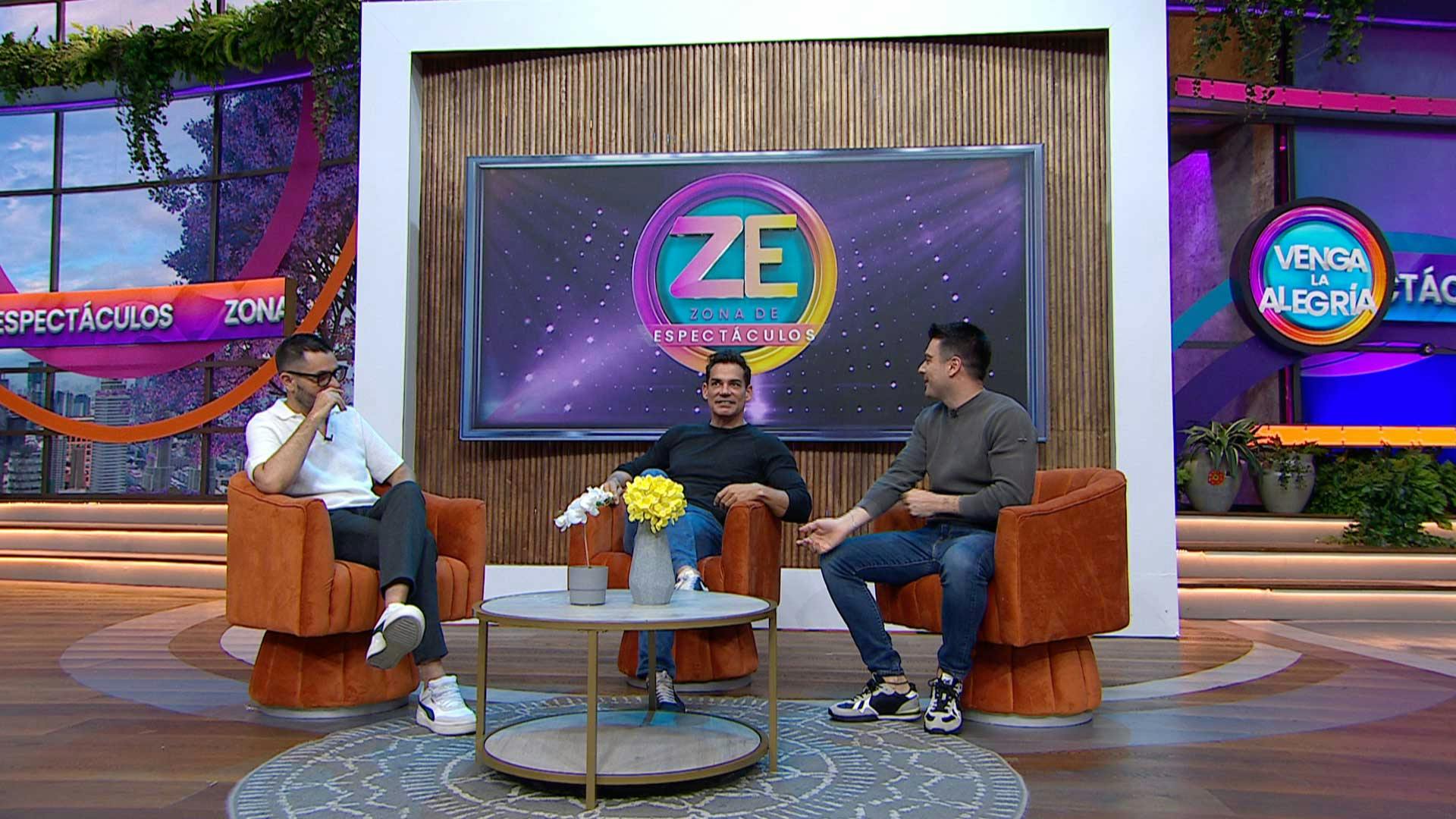 Programa 2 agosto 2024 Parte 1 | Cristián de la Fuente nos acompaña en VLA