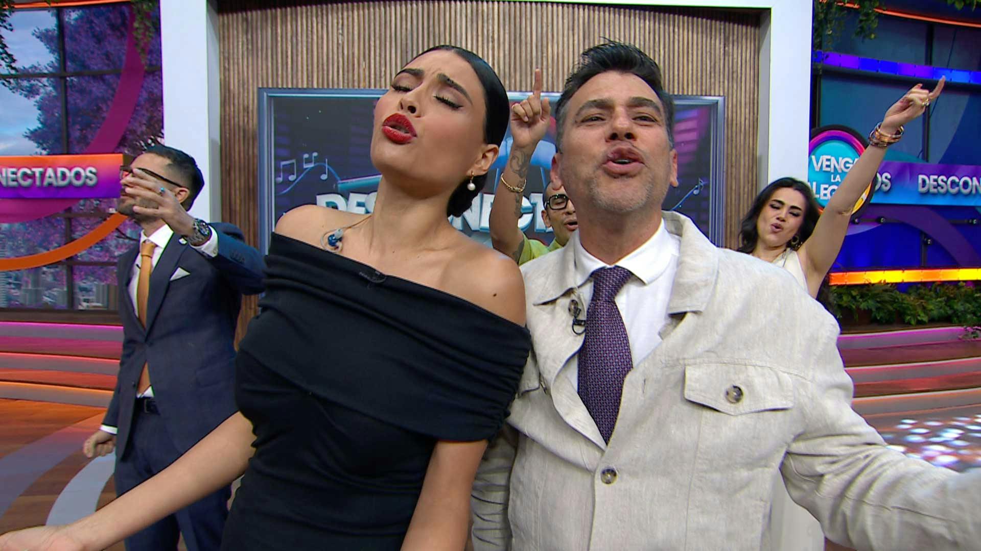 Programa 1 agosto 2024 Parte 2 | Cantando a todo pulmón en la Trivia Espectacular