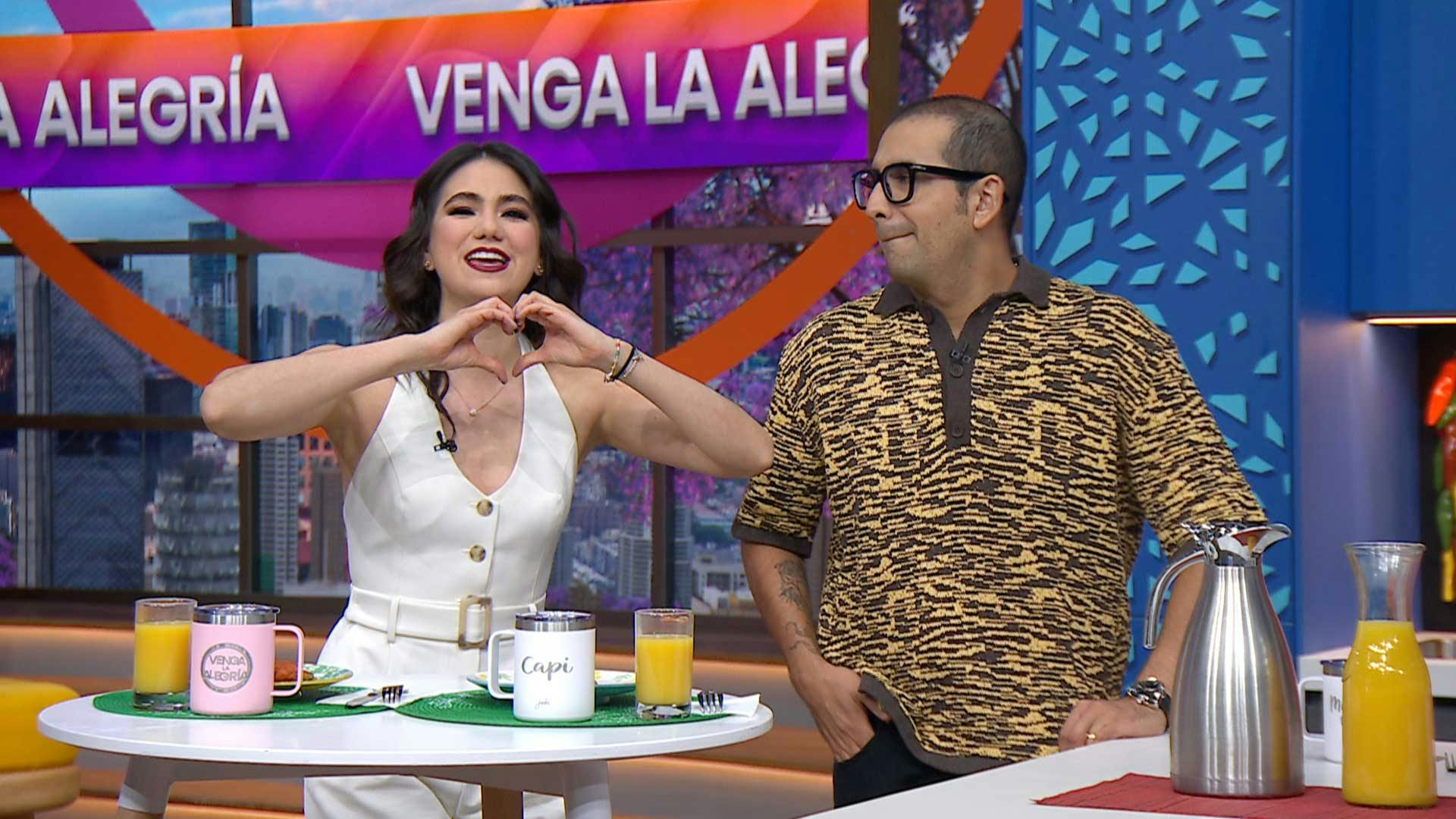 Programa 31 julio 2024 Parte 2 | ¿Olga Mariana reveló los nuevos conductores de VLA Fin de semana?