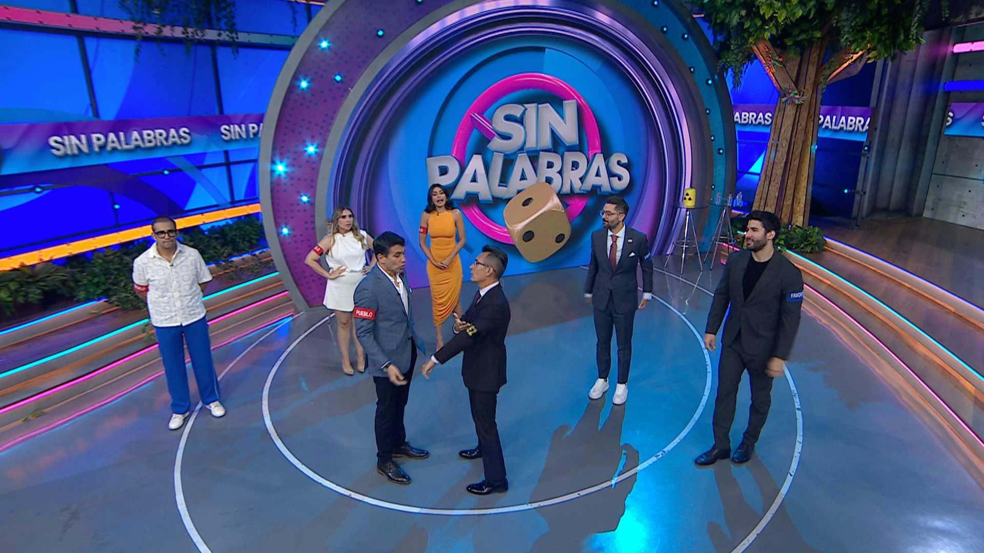 Programa 30 julio 2024 Parte 2 | Controversial empate en el Sin Palabras