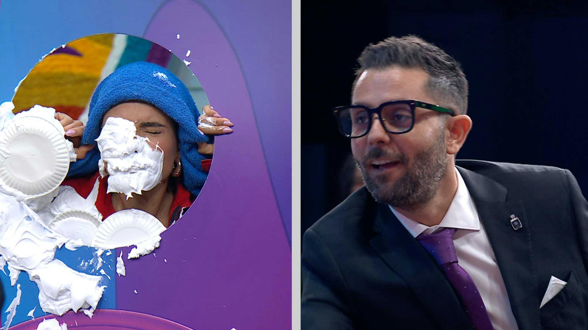 Programa 29 julio 2024 Parte 2 | ¡Tremendo castigo para los perdedores del Sin Palabras!