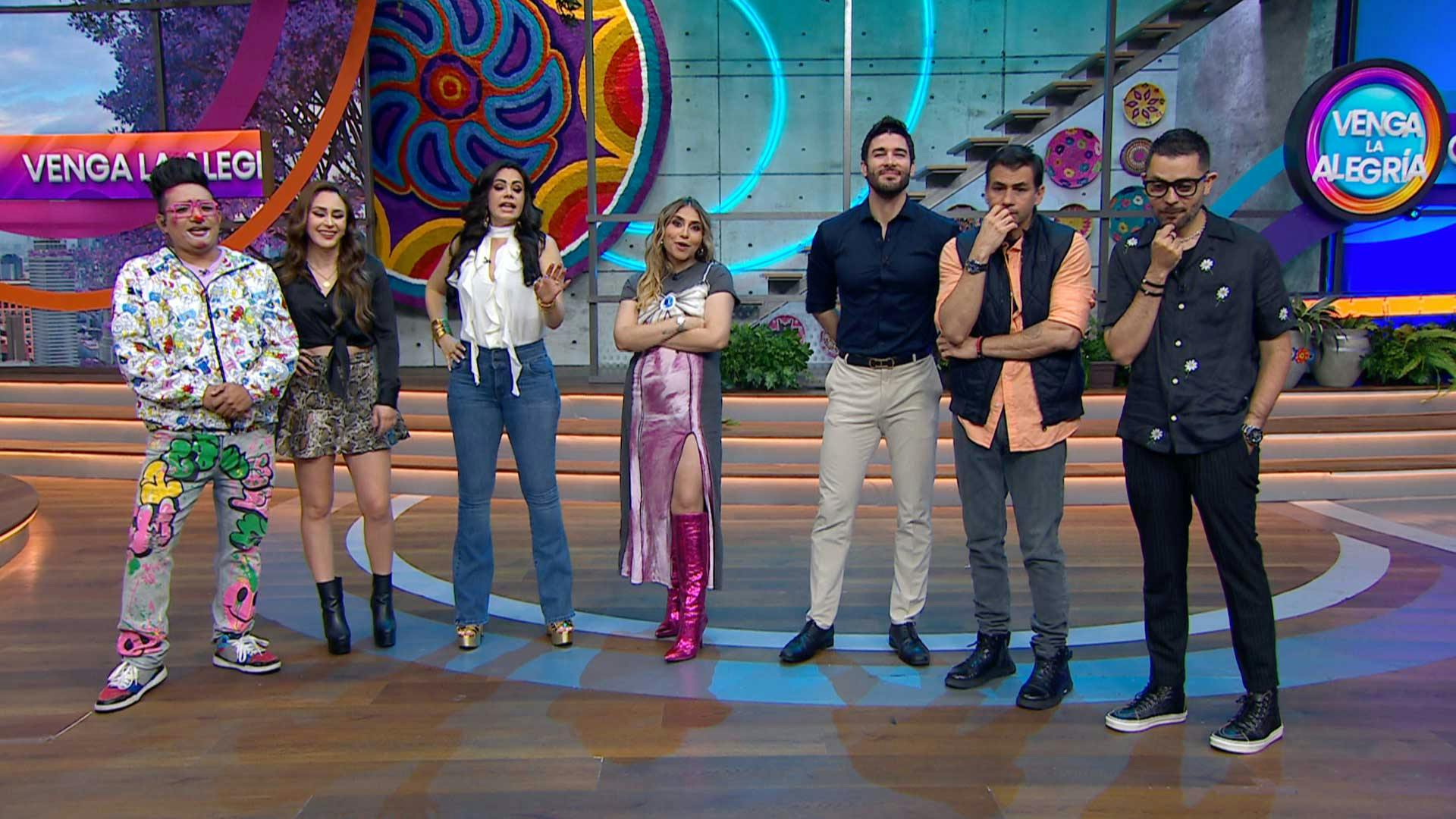 Programa 26 julio 2024 Parte 1 | Viviann Baeza nos acompañó esta mañana