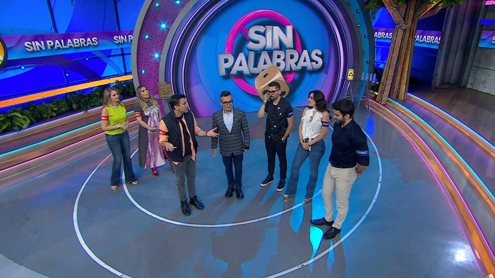Programa 26 julio 2024 Parte 2 | Final del Sin Palabras con ganador absoluto