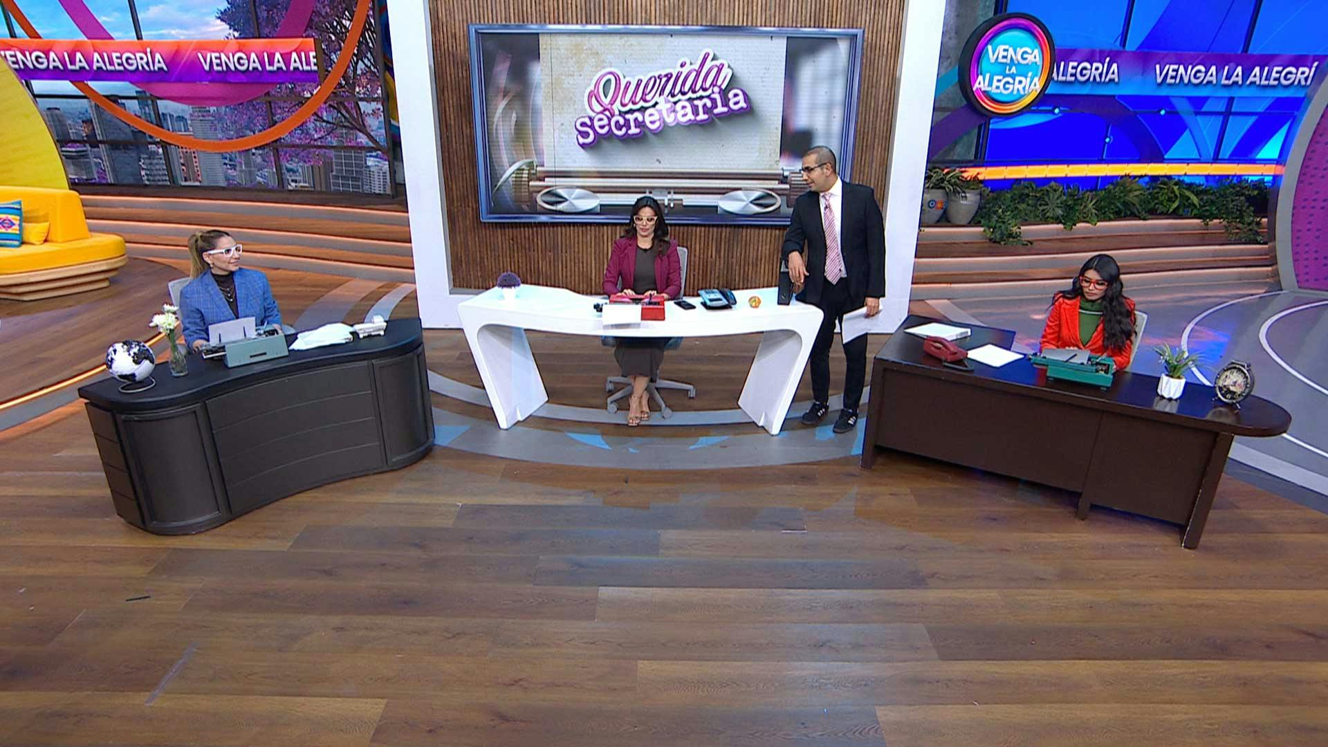  Festejamos el día de la secretaria en VLA | Programa 17 julio 2024 PARTE 2 | Venga La Alegría