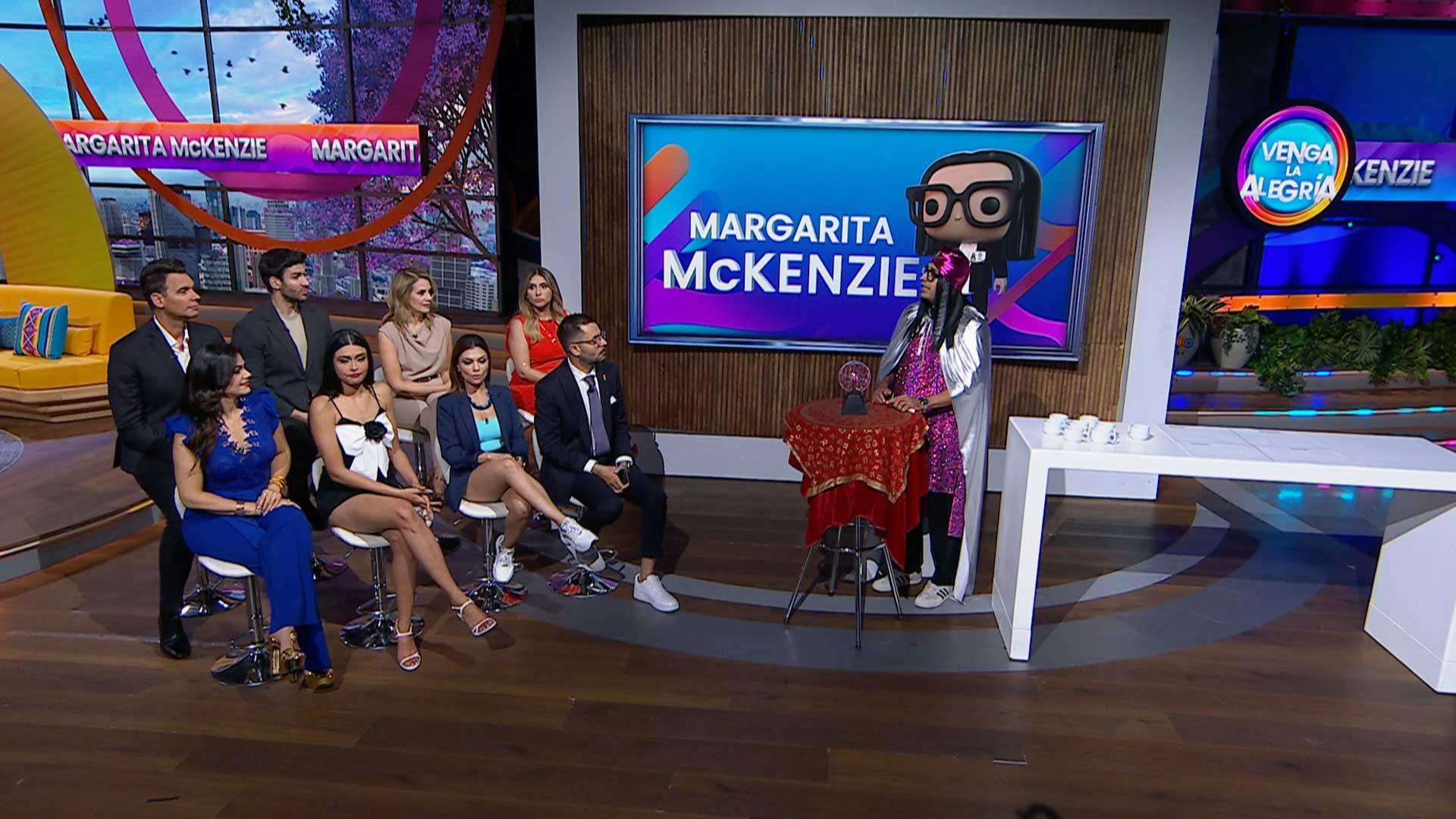 Programa 15 julio 2024 Parte 2 | Ten un día lleno de risas con Margarita McKenzie